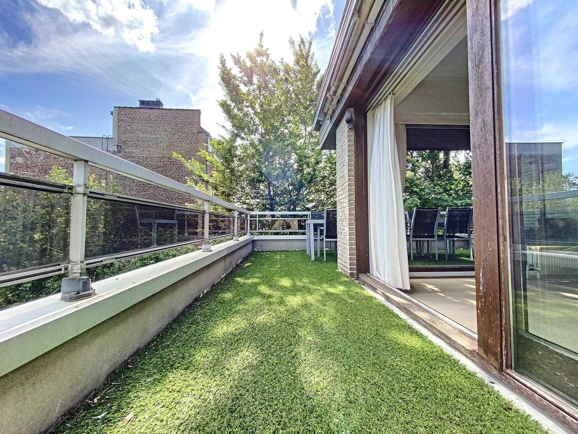 Uccle  - Appartement 