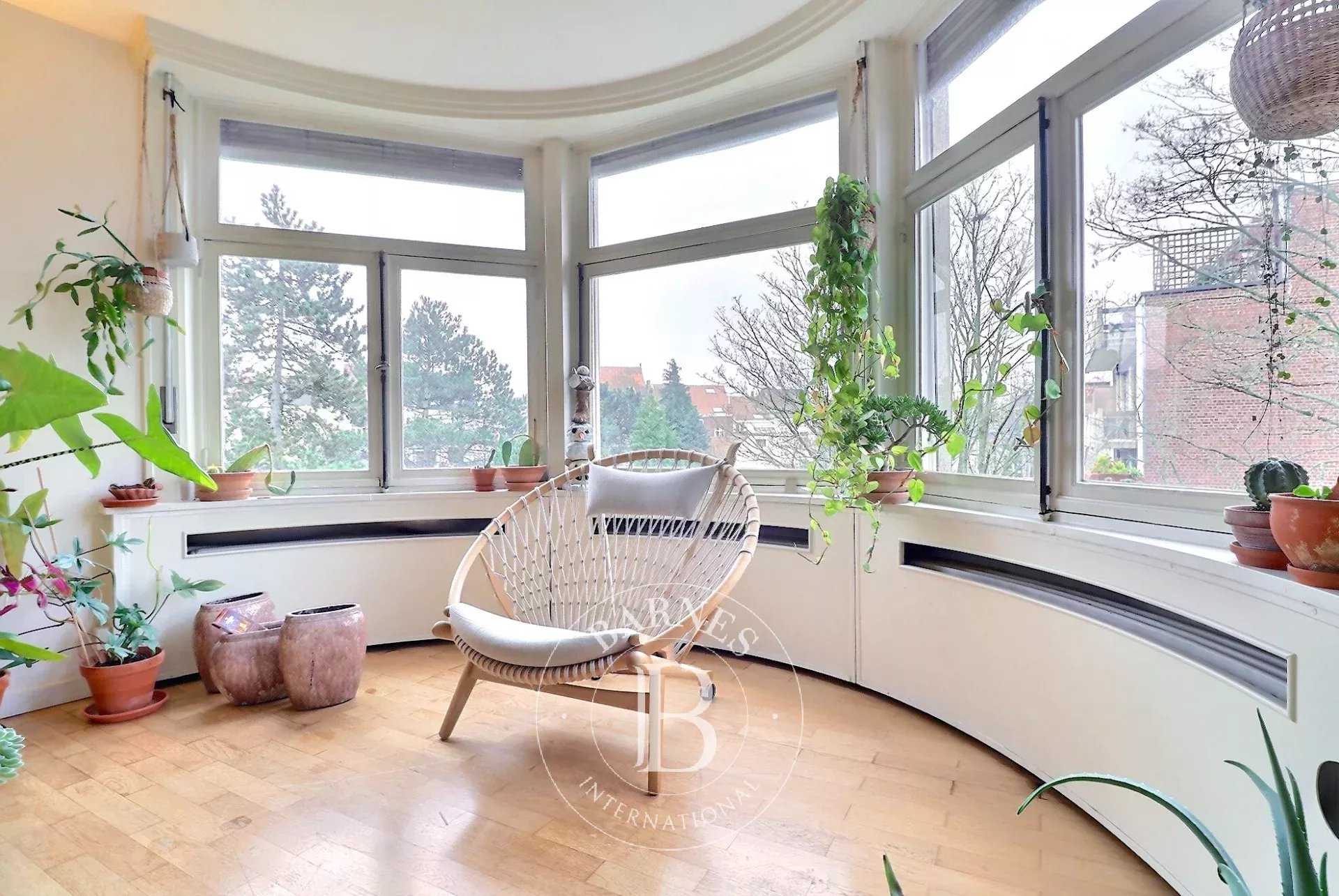 Ixelles  - Apartment 3 Bedrooms