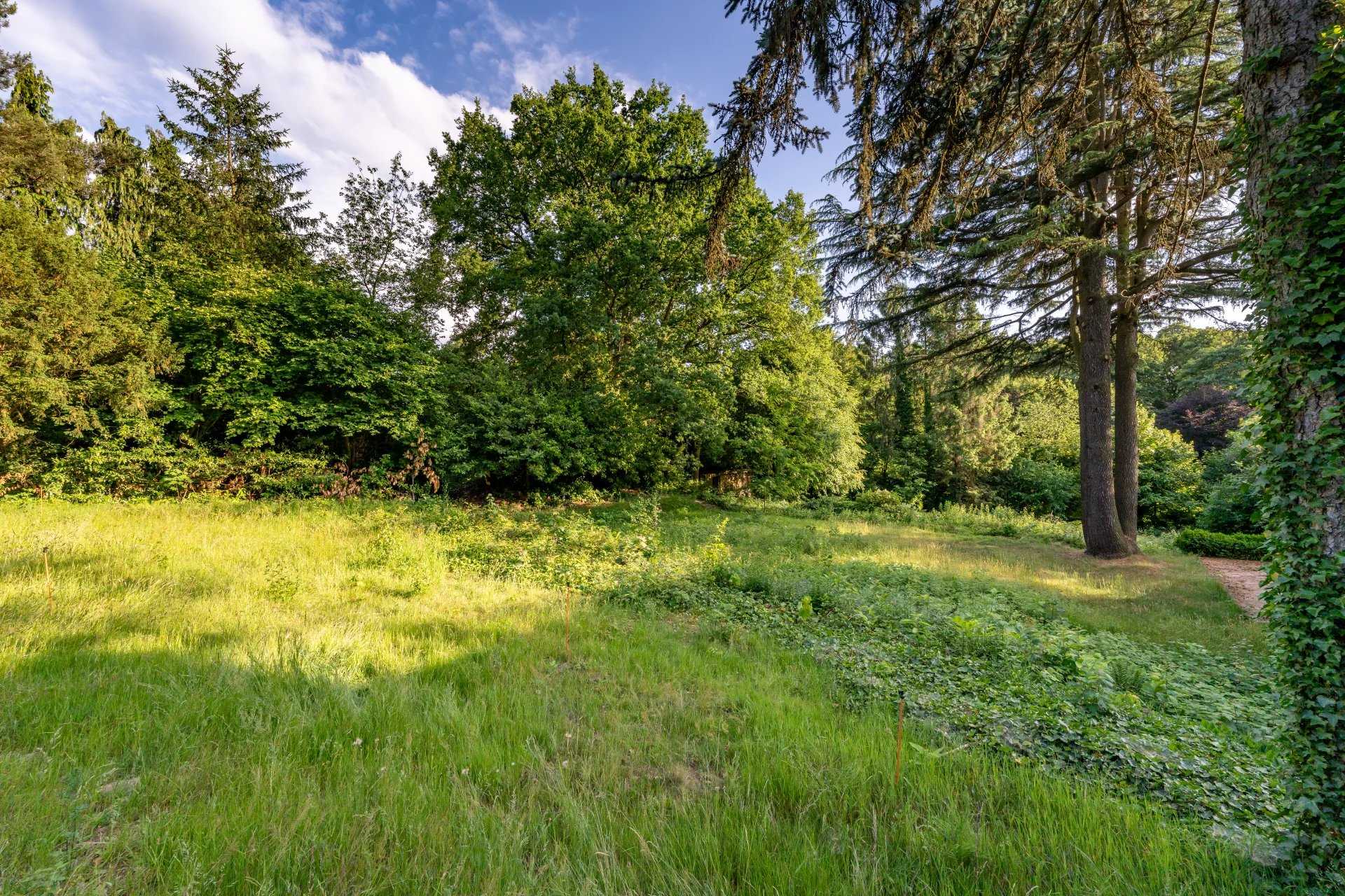 Uccle  - Terrain constructible 
