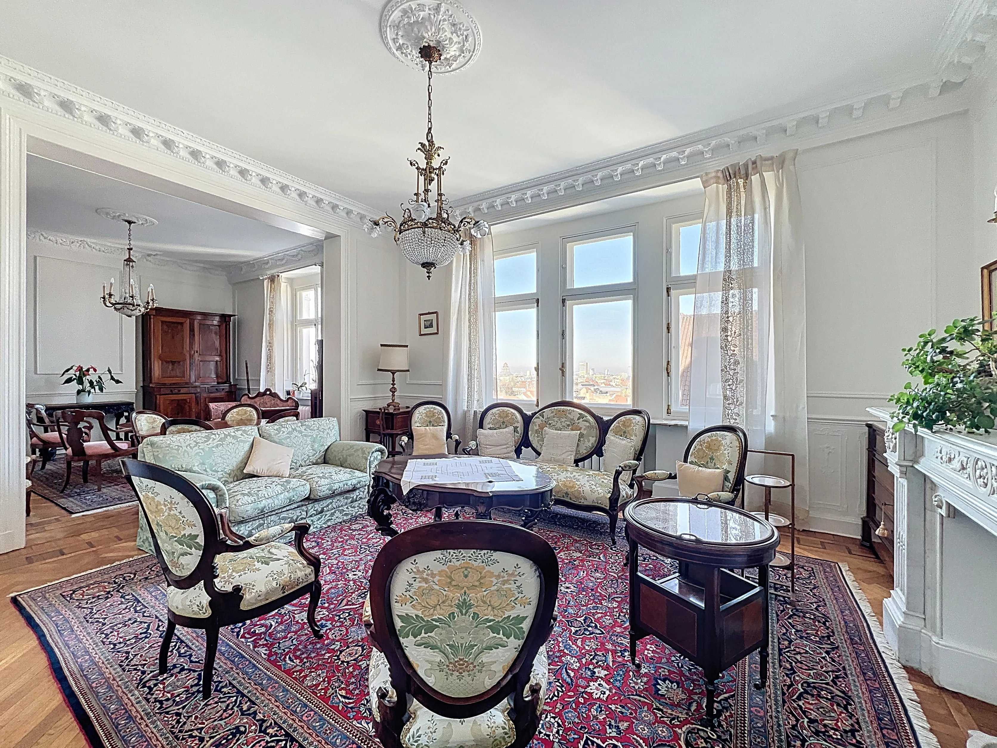 Ixelles  - Appartement 