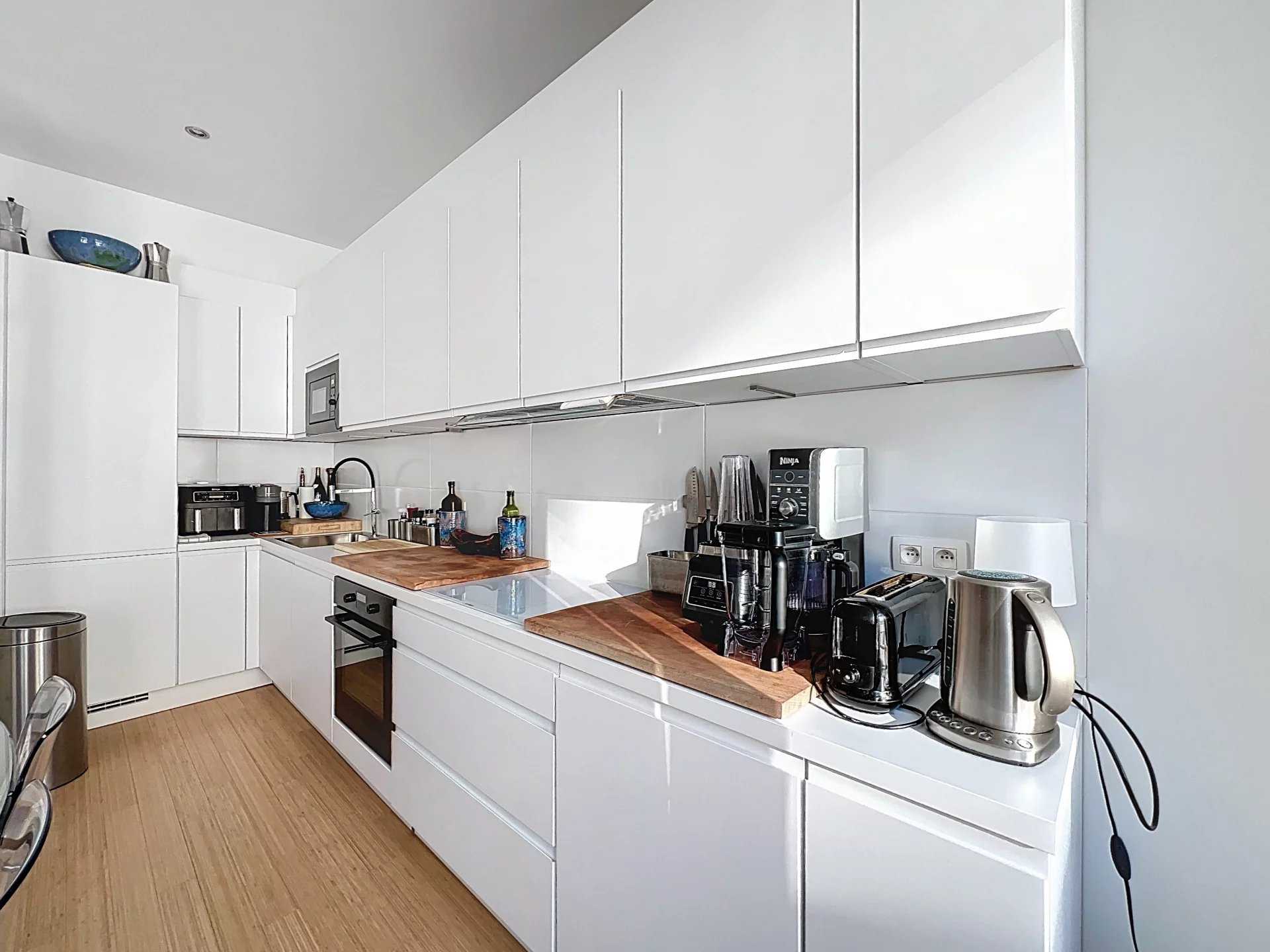 Ixelles  - Appartement 