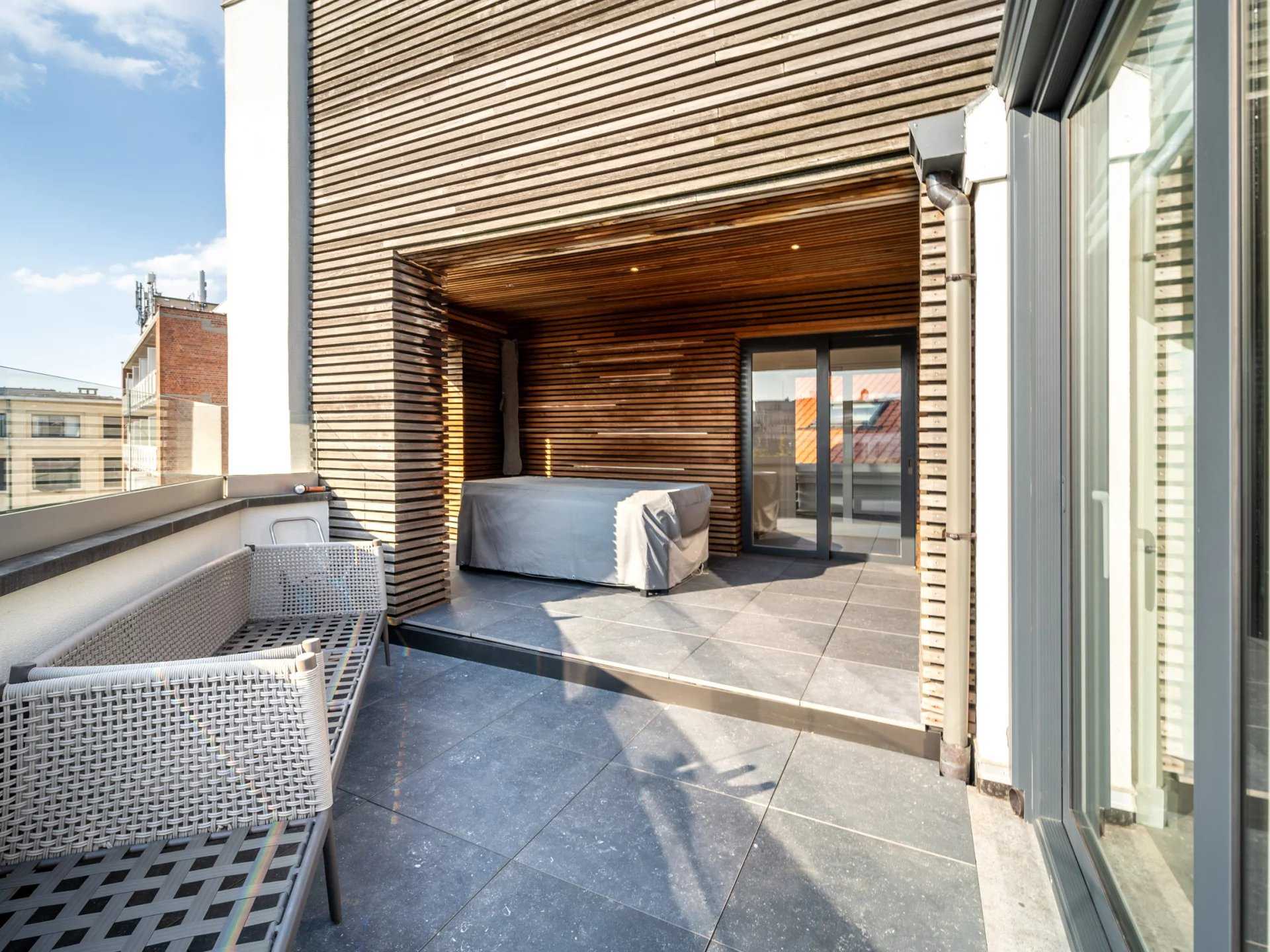 Ixelles  - Appartement 