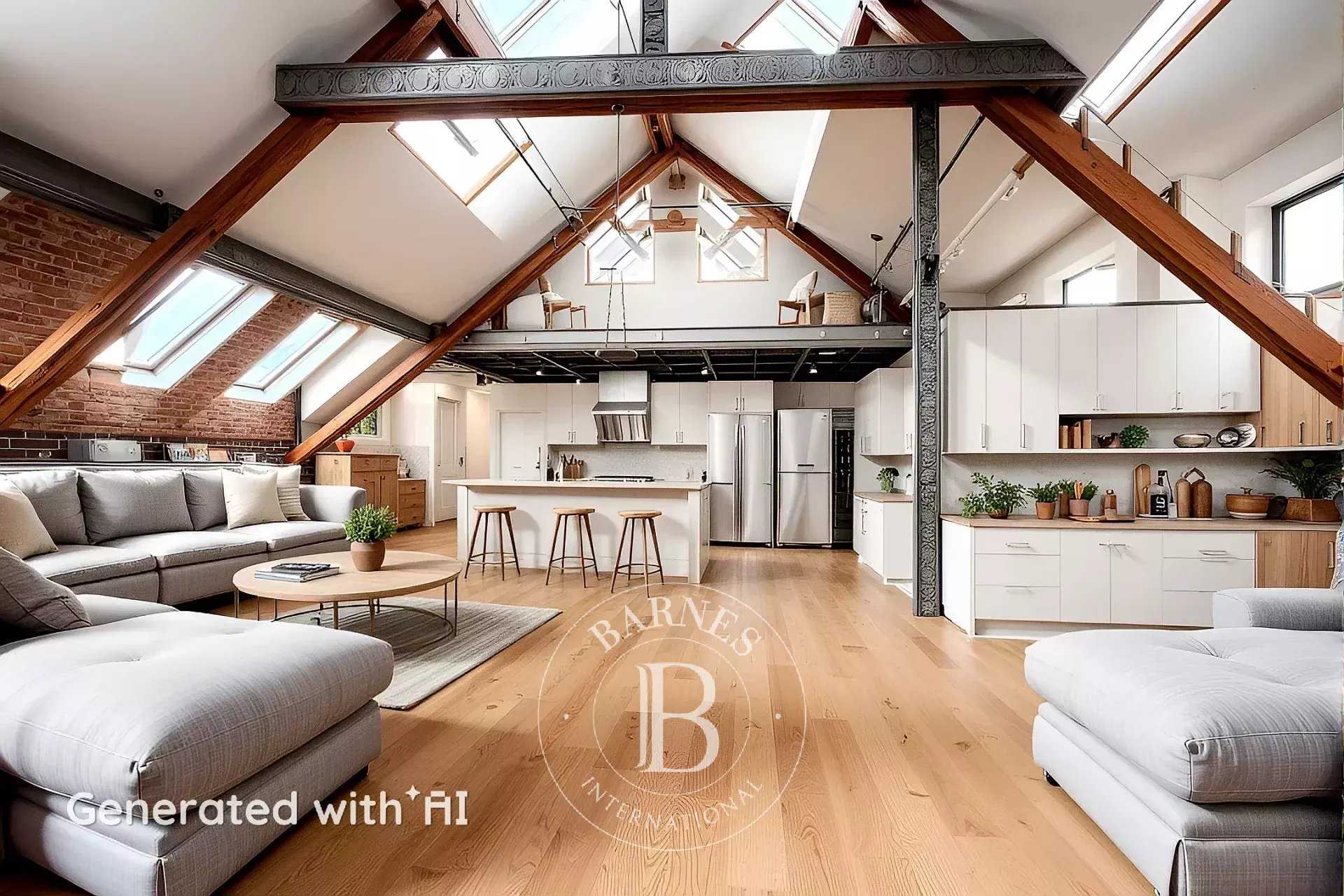 Ixelles  - Appartement 