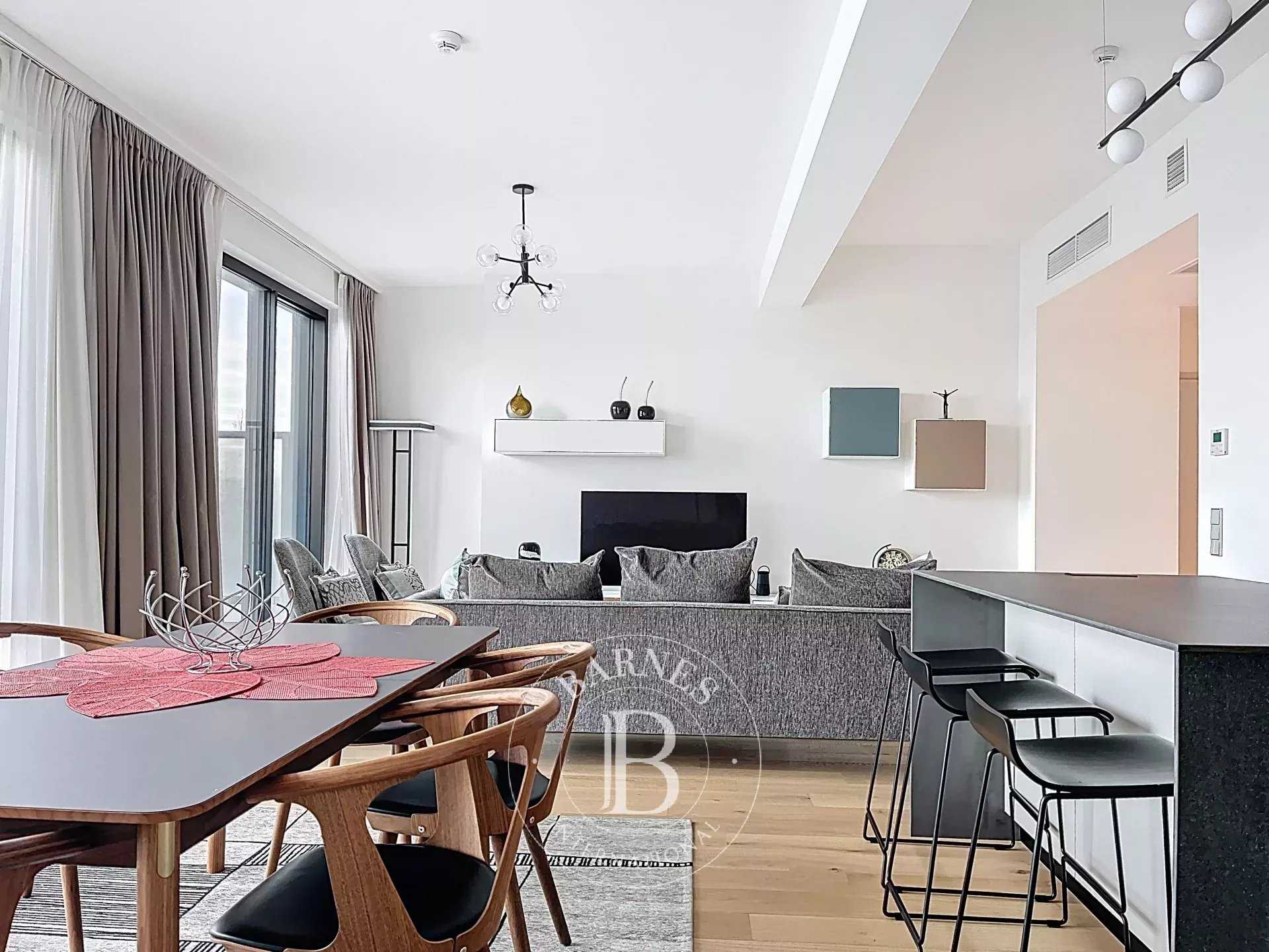 Bruxelles  - Piso 7 Cuartos 2 Habitaciones