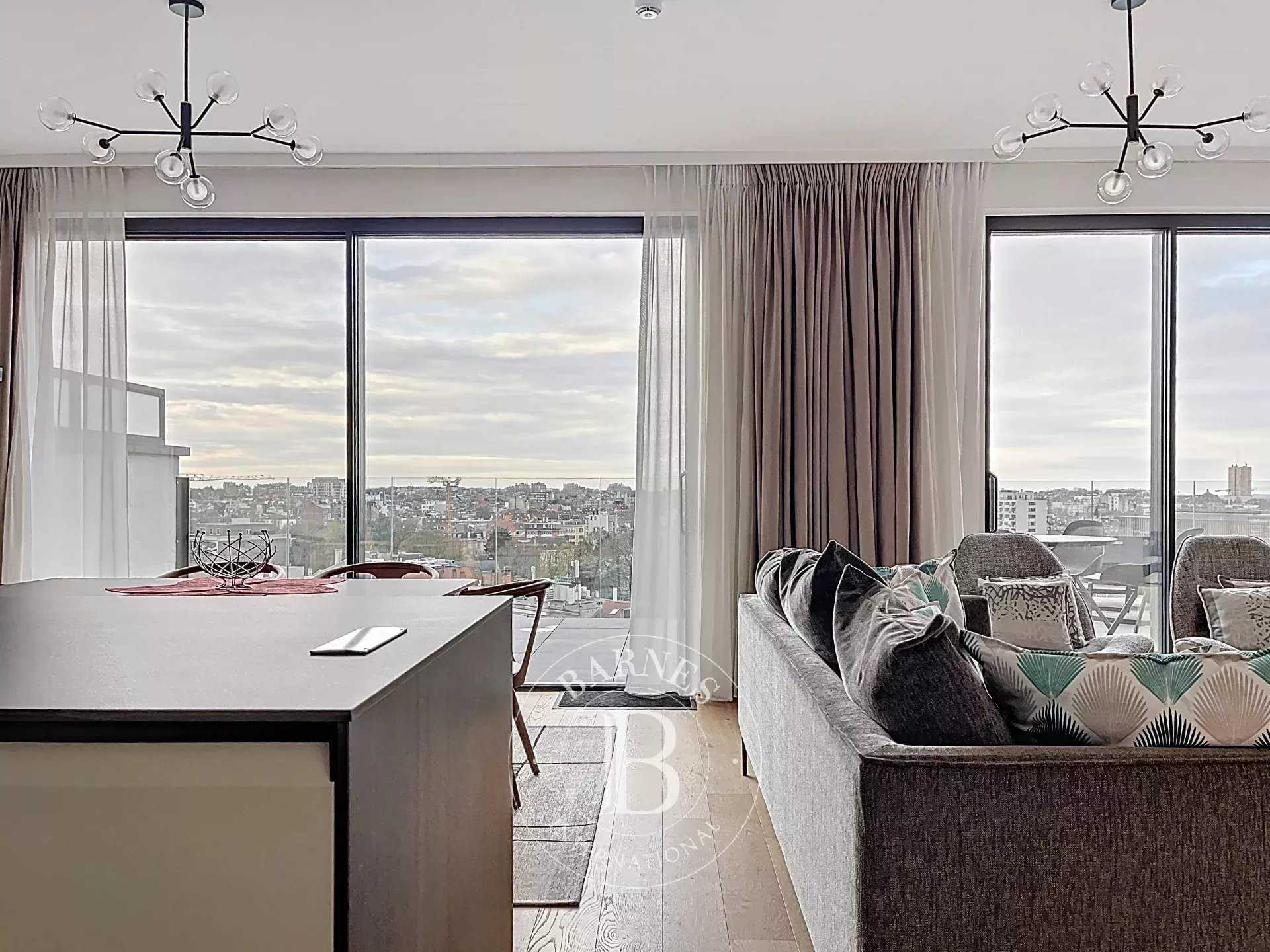 Bruxelles  - Piso 7 Cuartos 2 Habitaciones