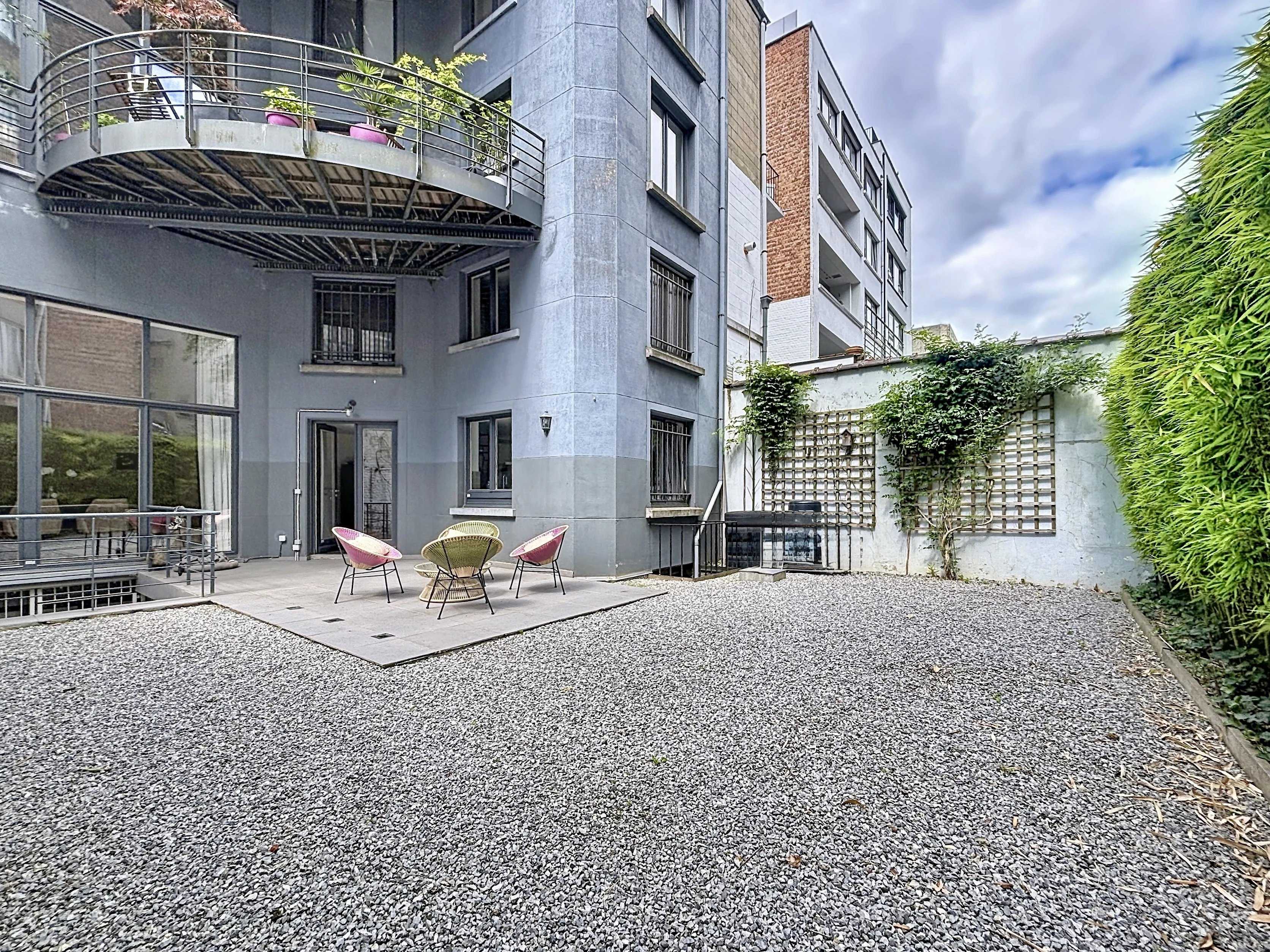Ixelles  - Appartement 10 Pi&egrave;ces 3 Chambres