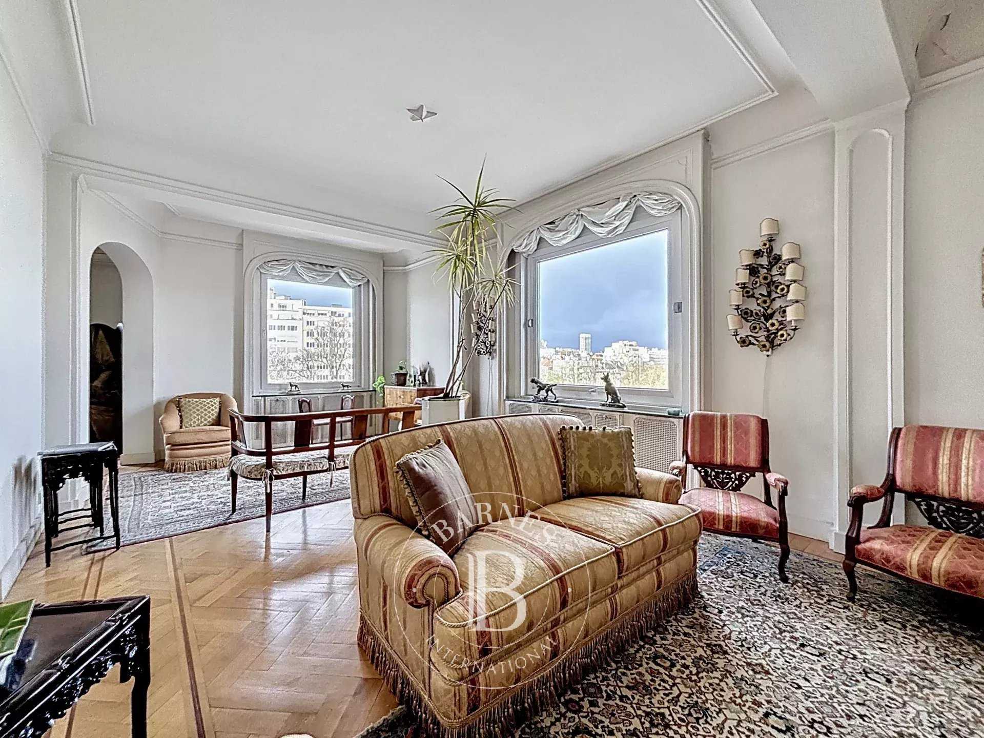 Ixelles  - Apartment 4 Bedrooms