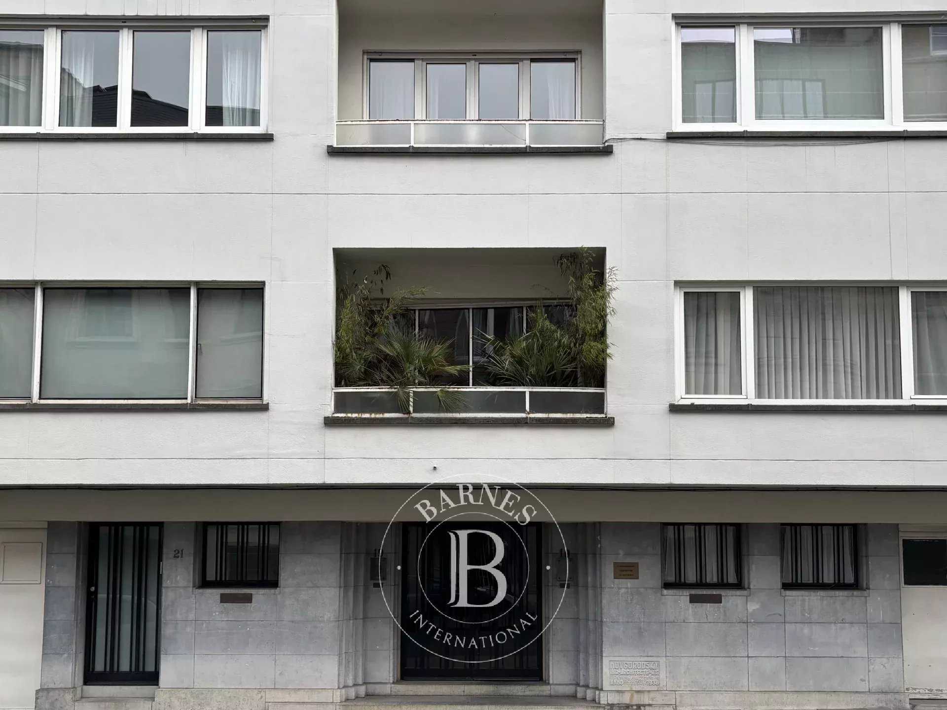 Uccle  - Appartement 10 Pièces 4 Chambres
