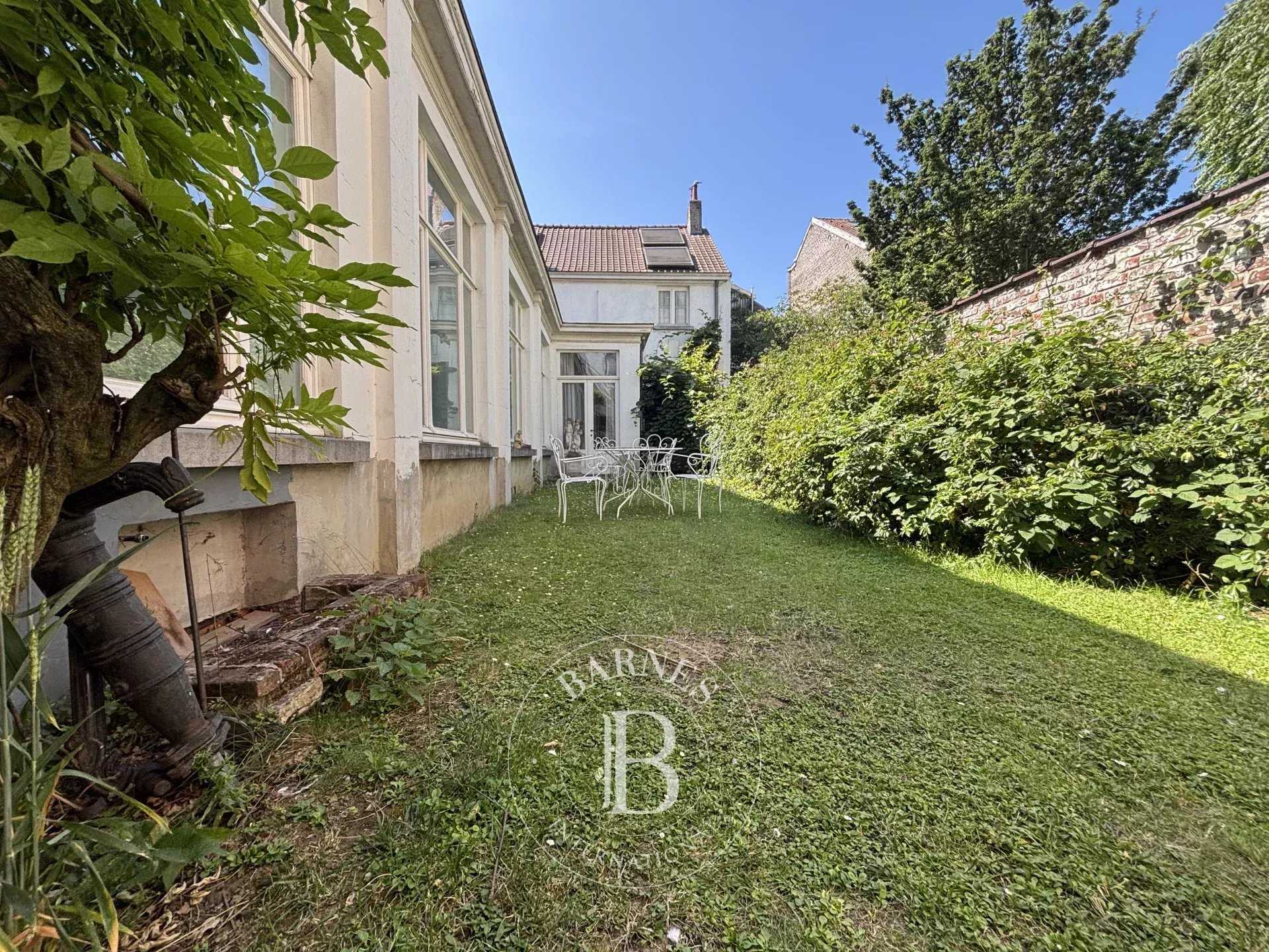 Saint-Gilles  - Casa 20 Cuartos 5 Habitaciones