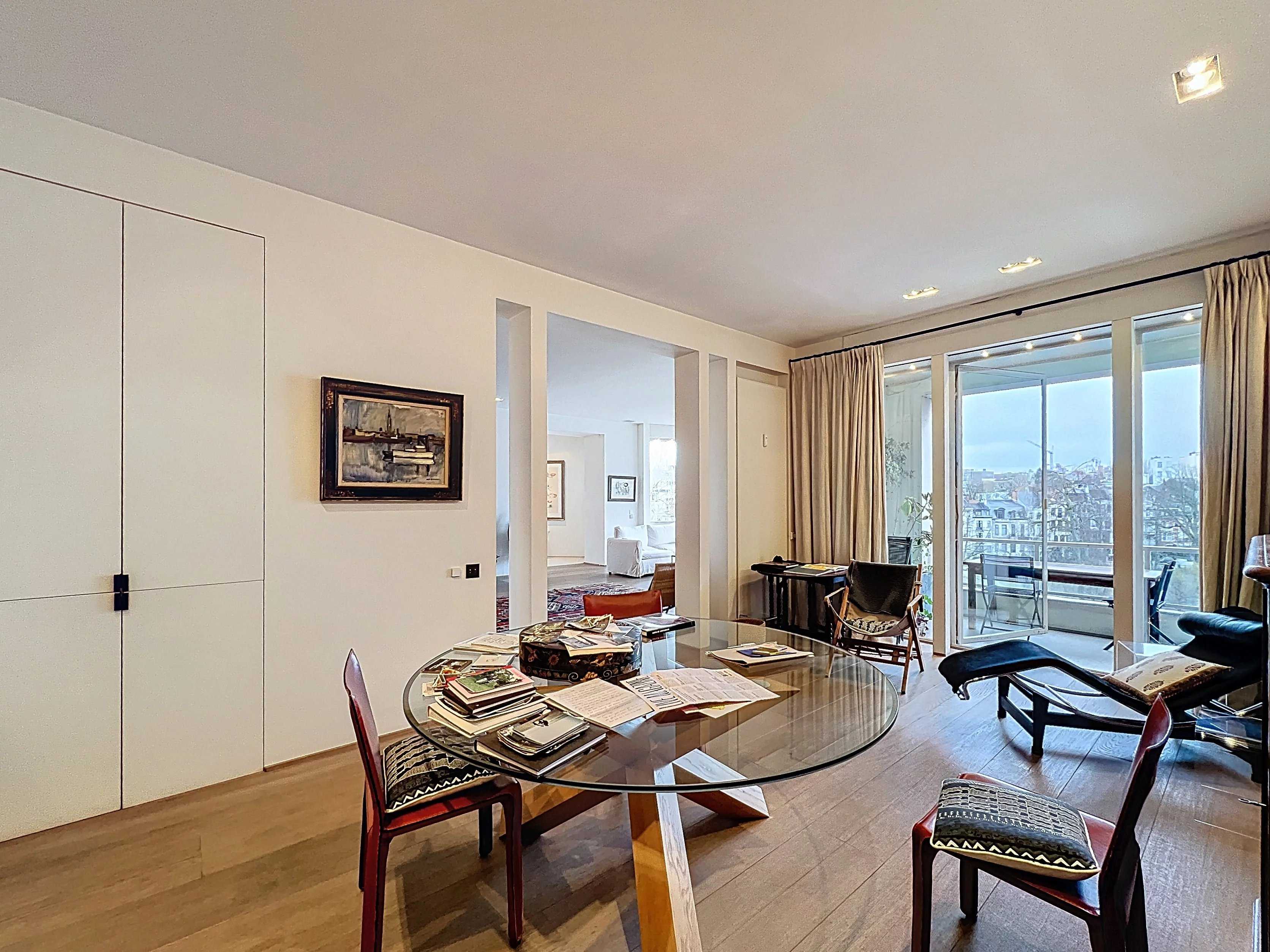 Ixelles  - Appartement 