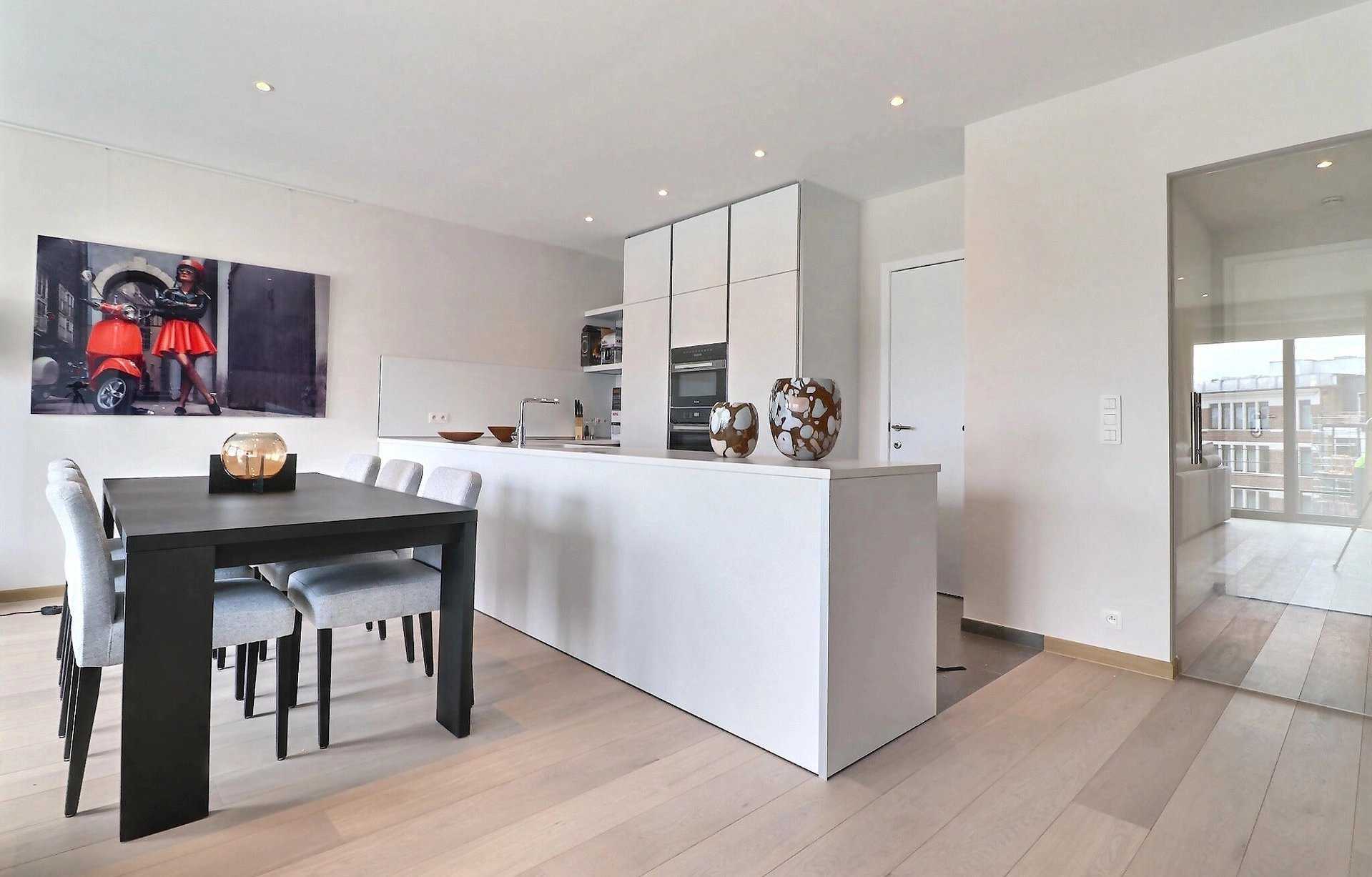 Ixelles  - Apartment 2 Bedrooms