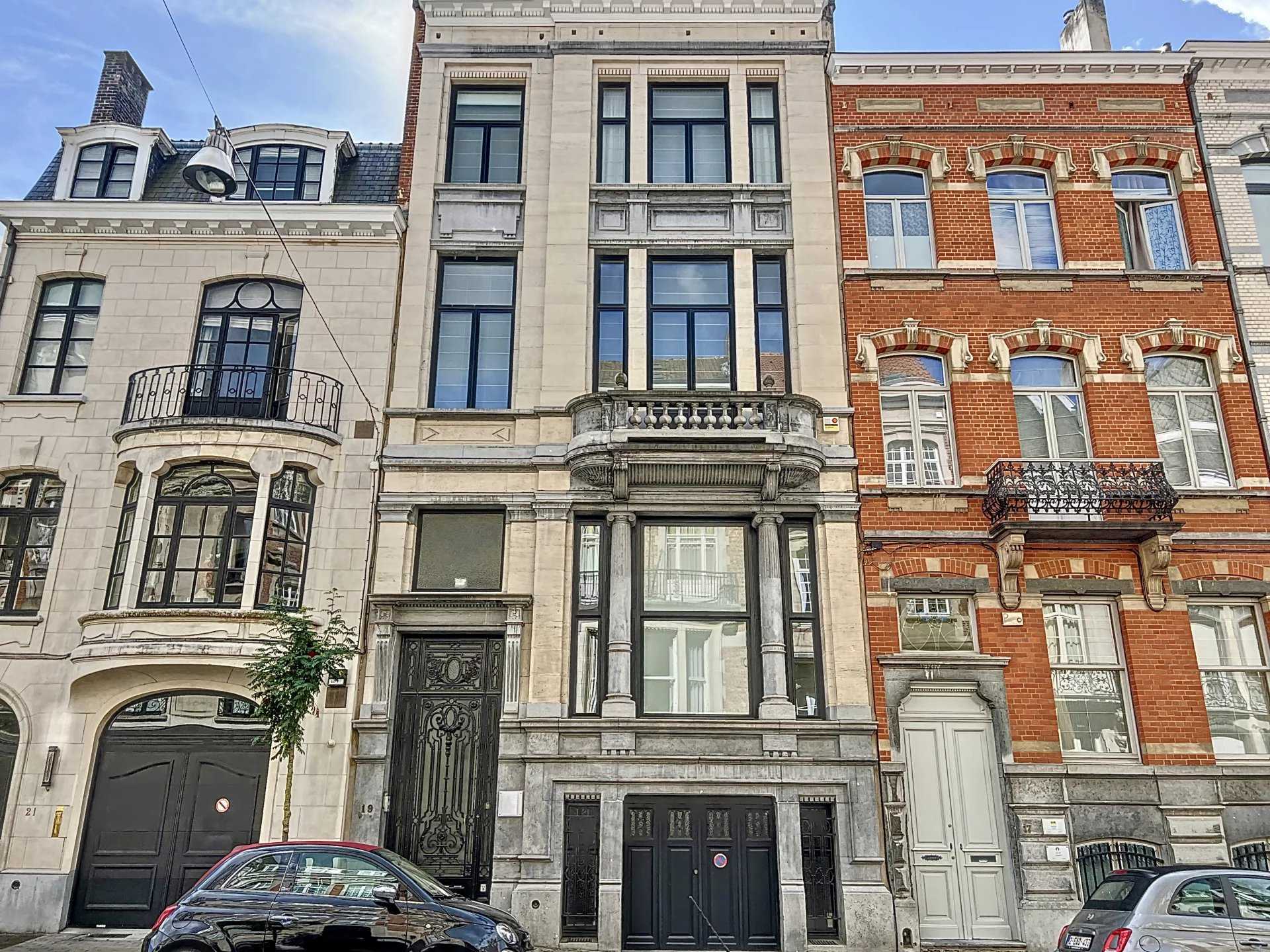 Ixelles  - Maison 