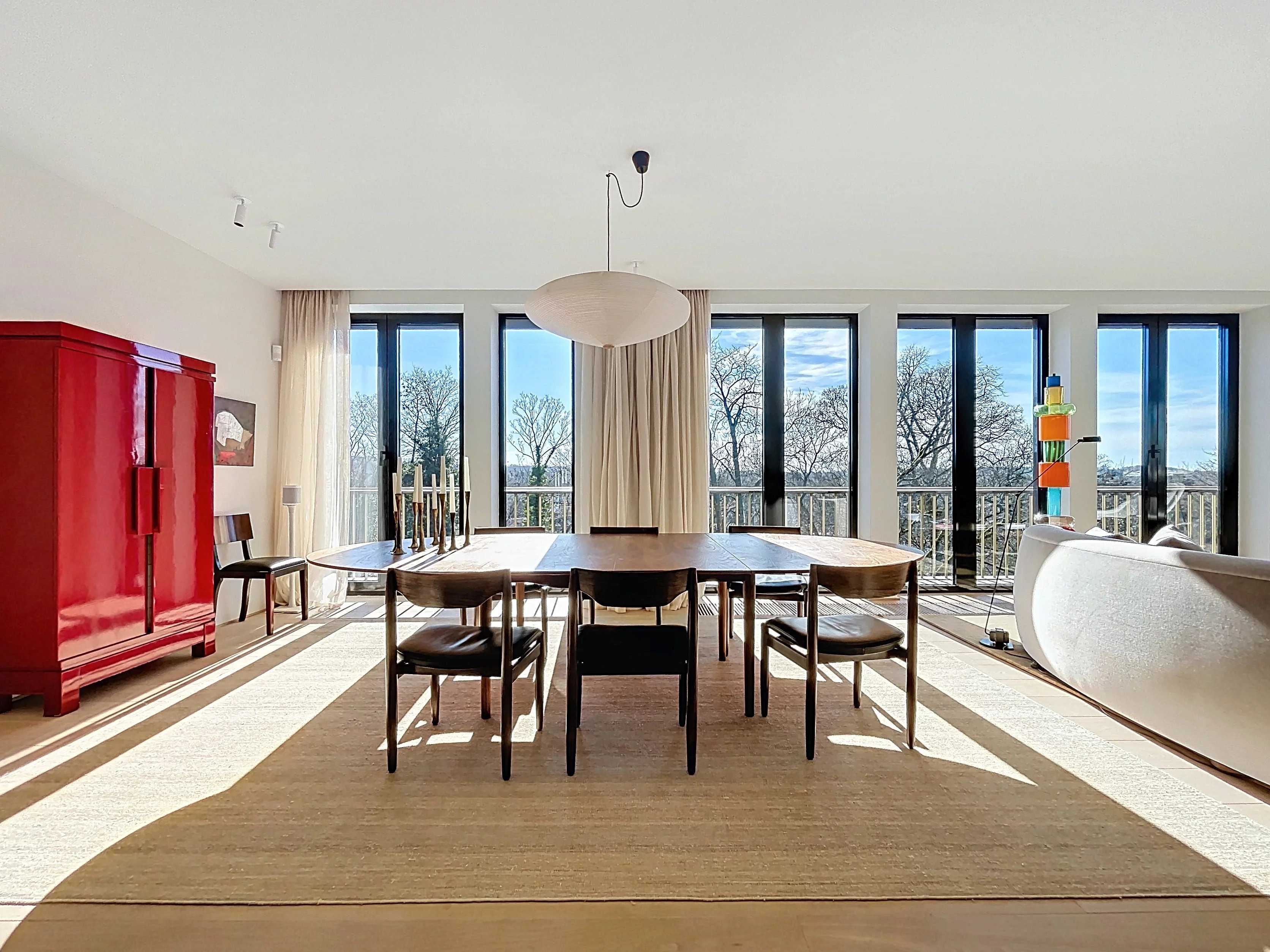 Uccle  - Appartement 