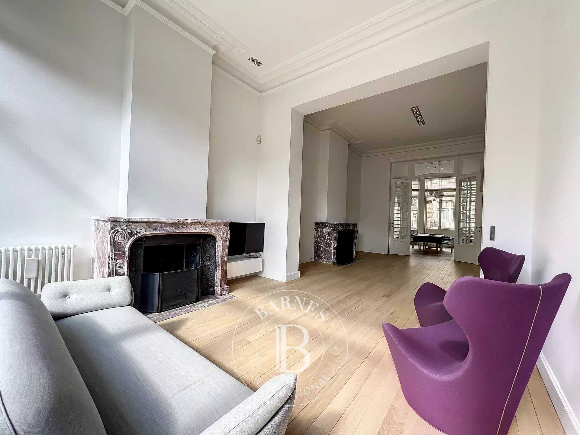 Ixelles  - Maison 