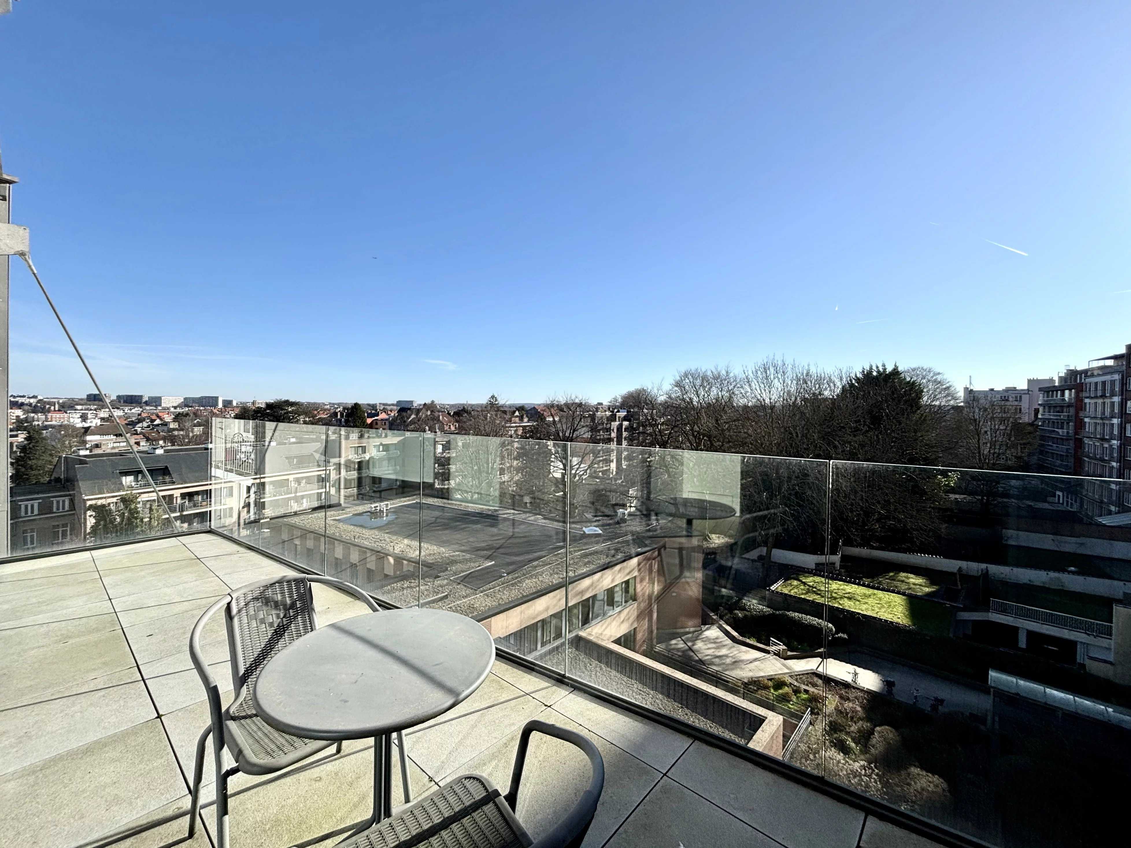 Woluwe-Saint-Pierre  - Immeuble 