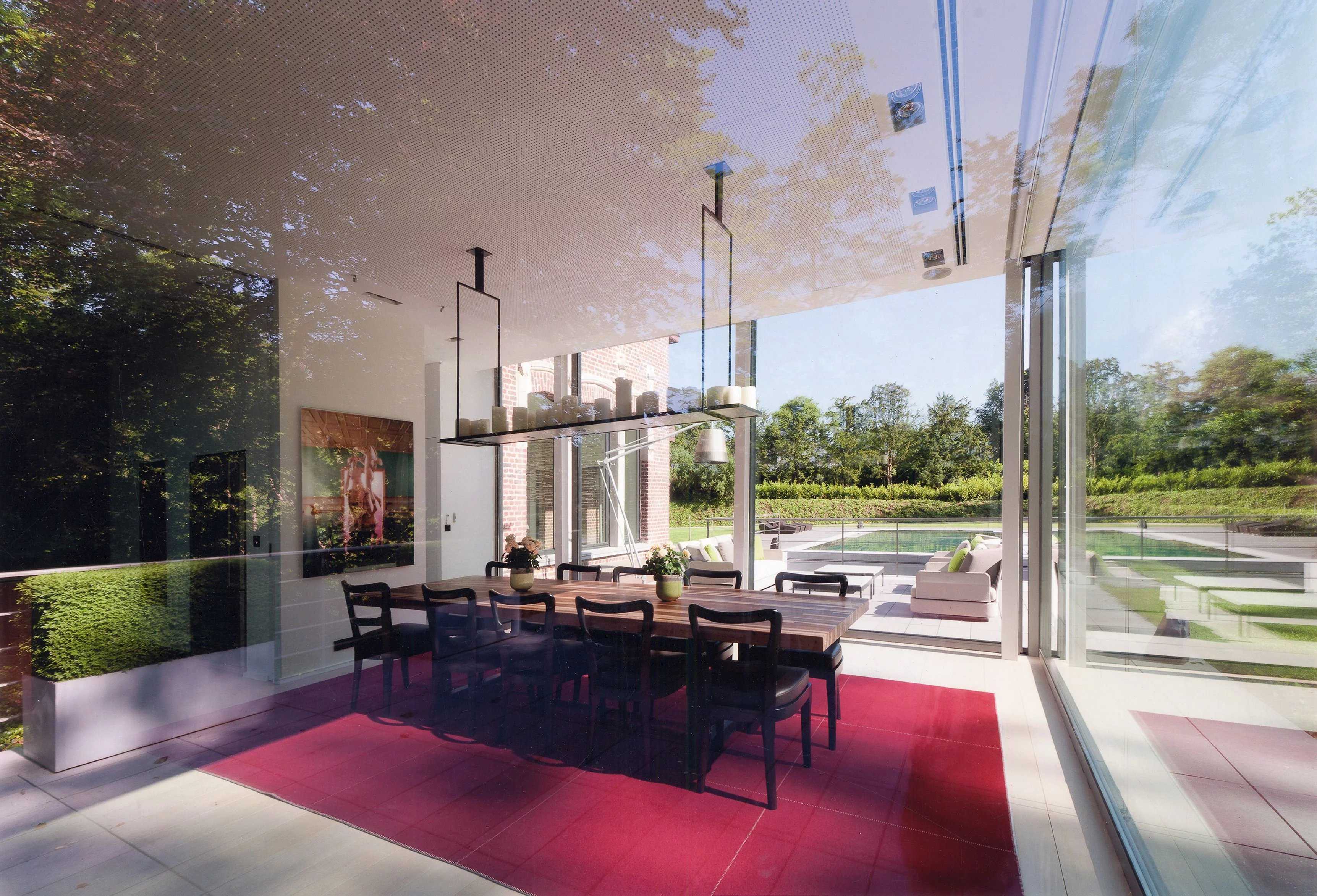 Uccle  - Villa 20 Pi&egrave;ces 5 Chambres