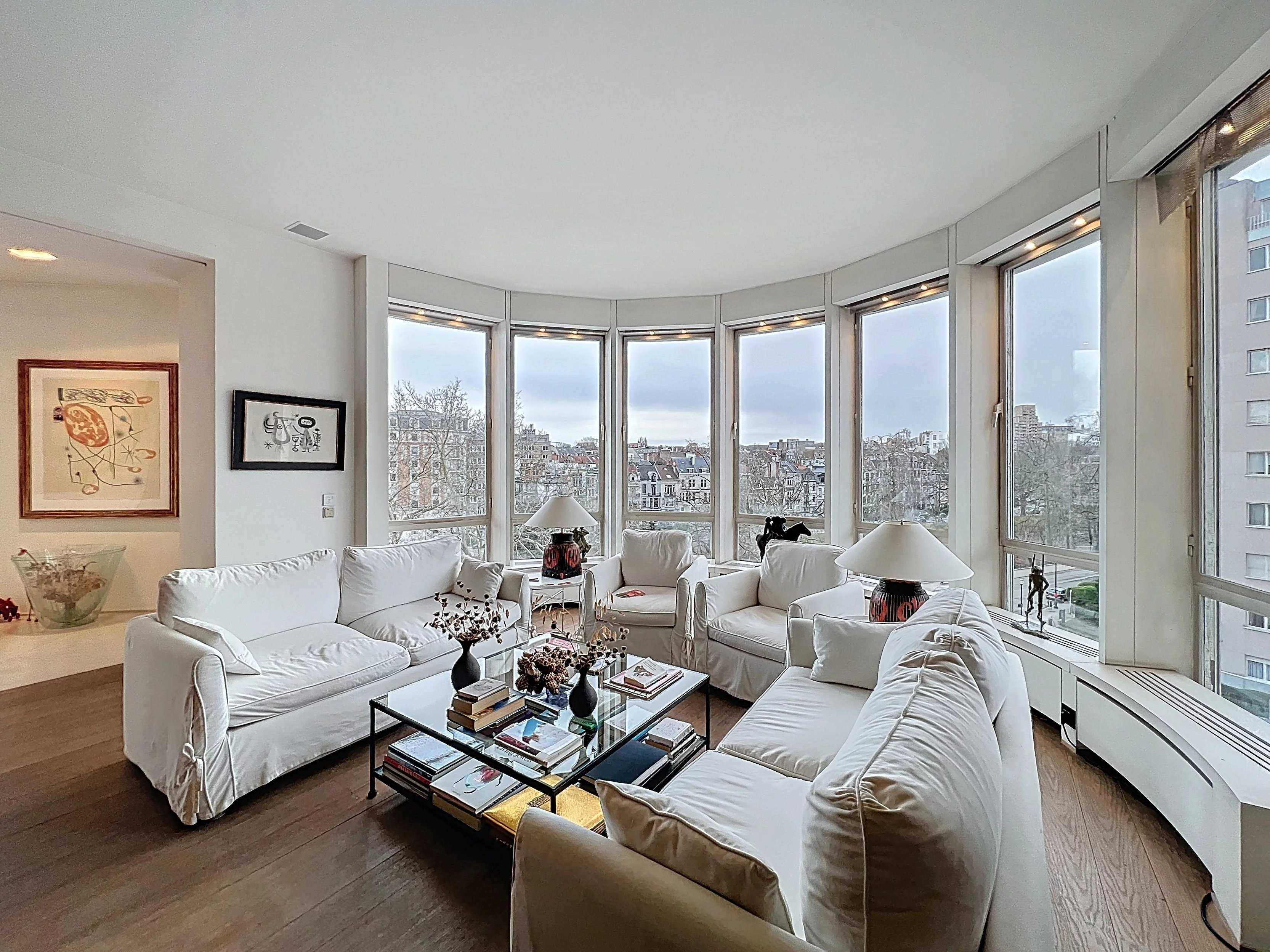 Ixelles  - Appartement 