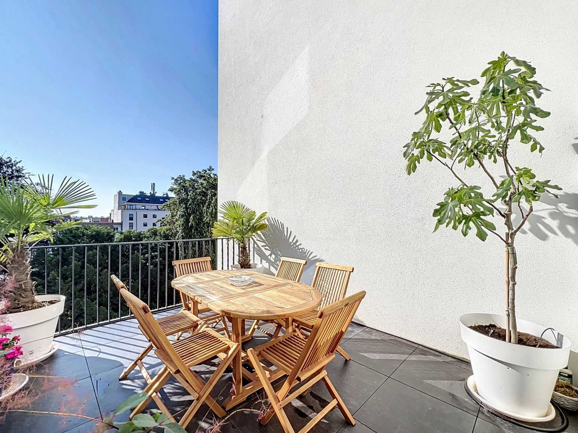 Ixelles  - Appartement 