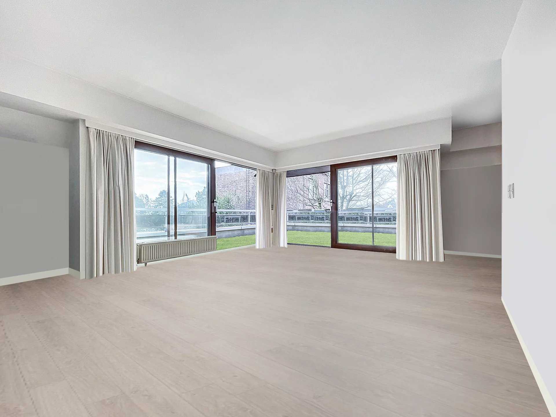 Uccle  - Appartement 