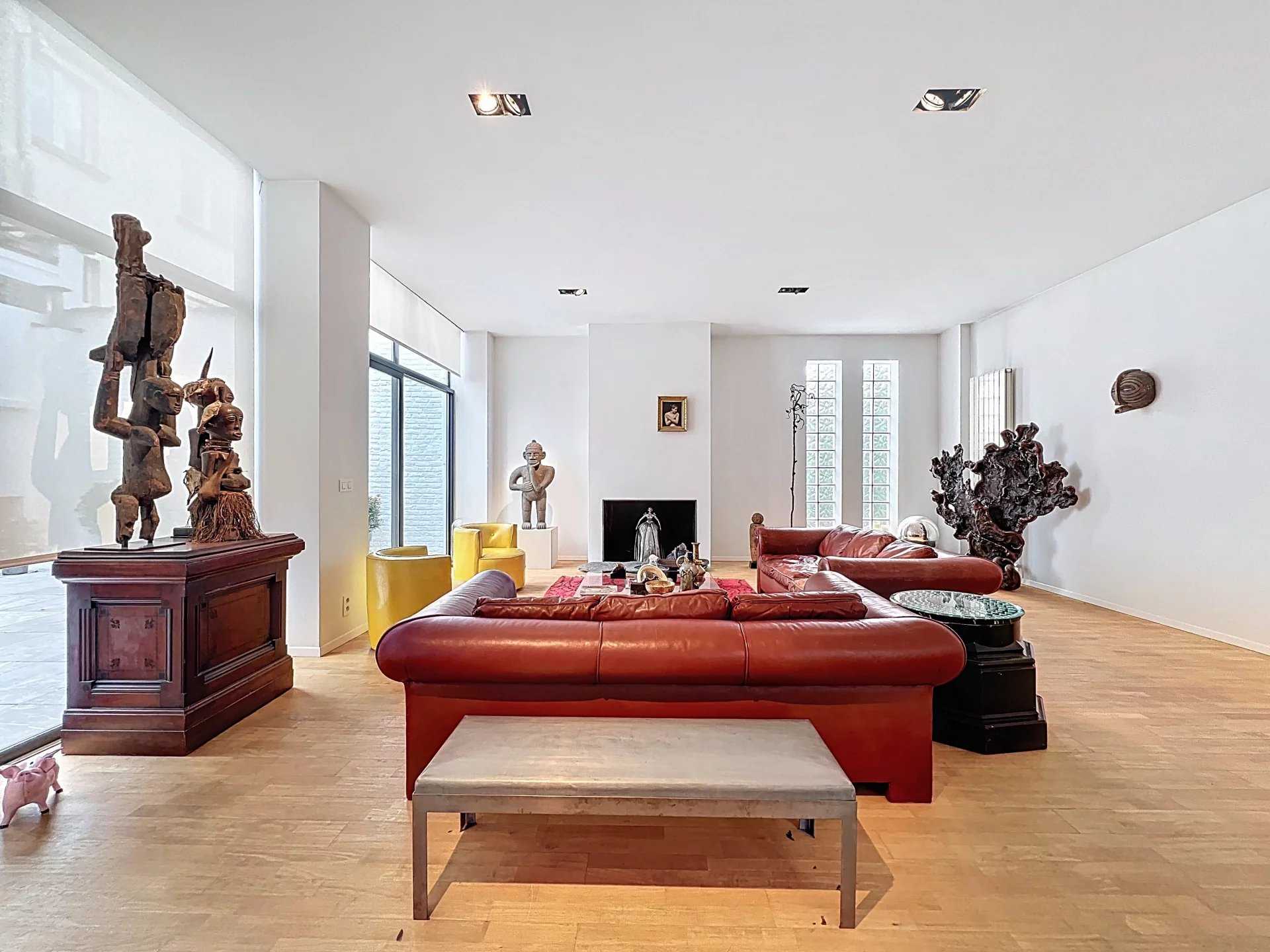 Uccle  - House 6 Bedrooms