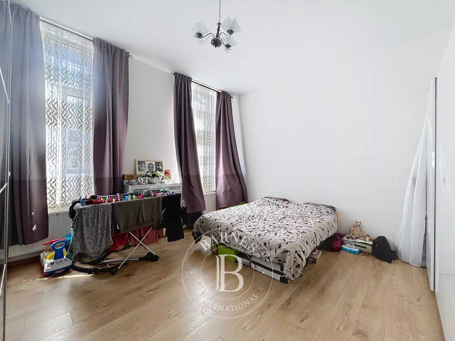 Uccle  - Immeuble 