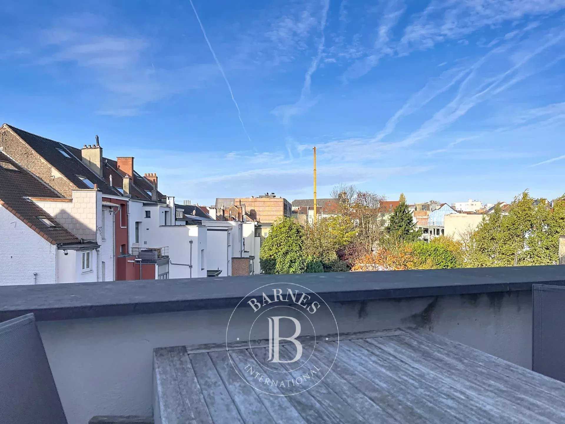 Ixelles  - Apartment 1 Bedroom