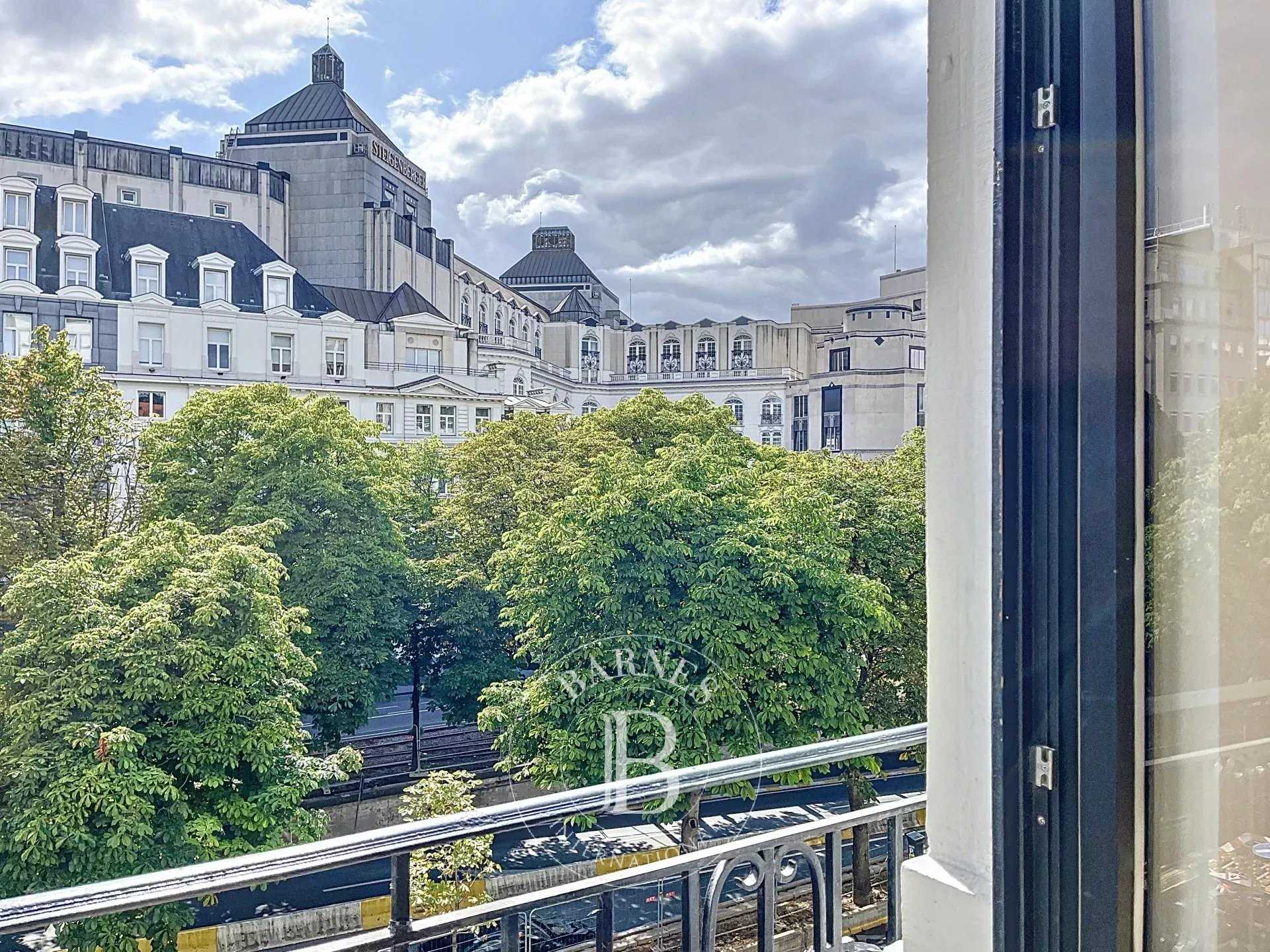 Bruxelles  - Piso 10 Cuartos 3 Habitaciones