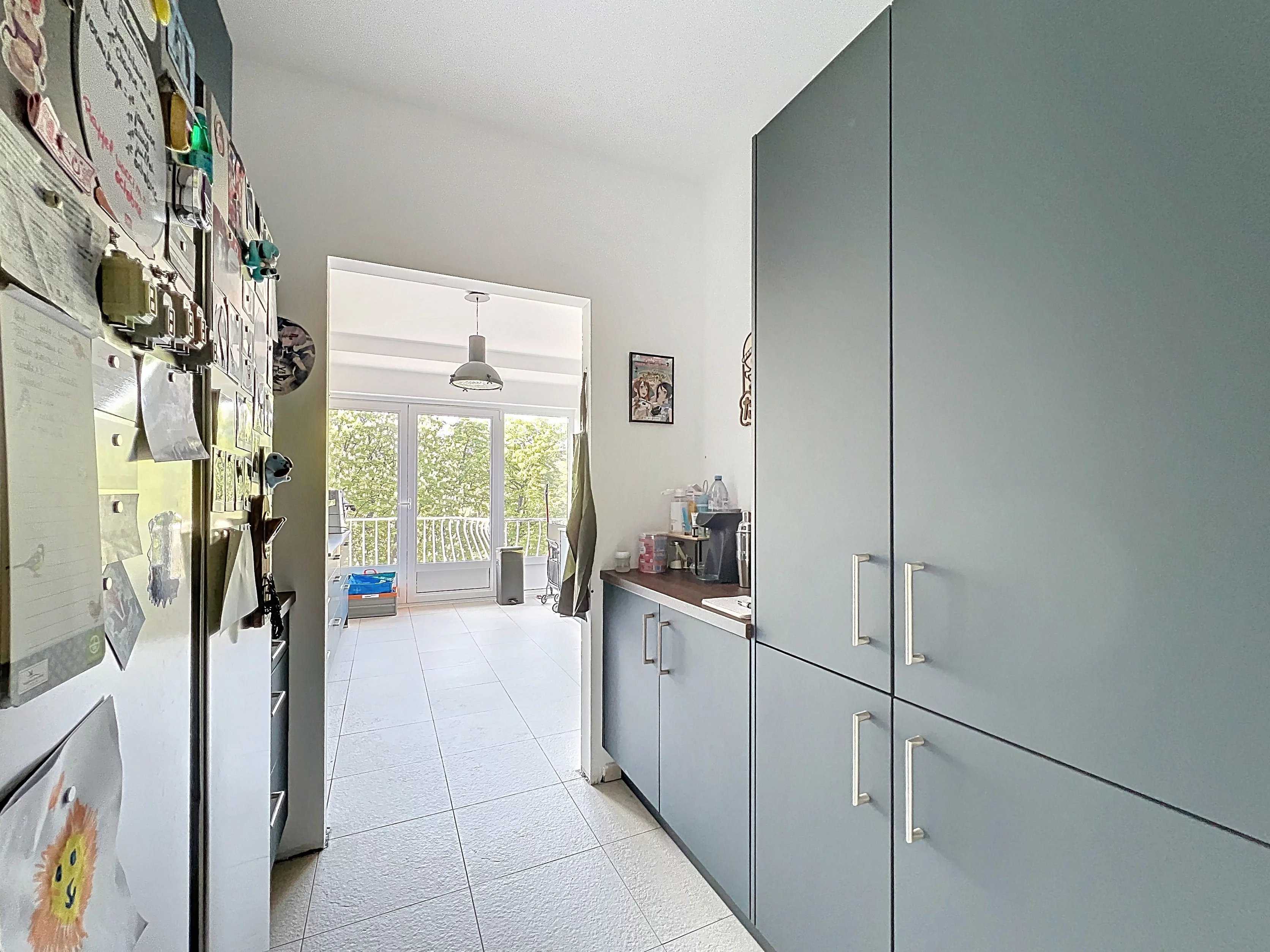 Woluwe-Saint-Pierre  - Appartement 
