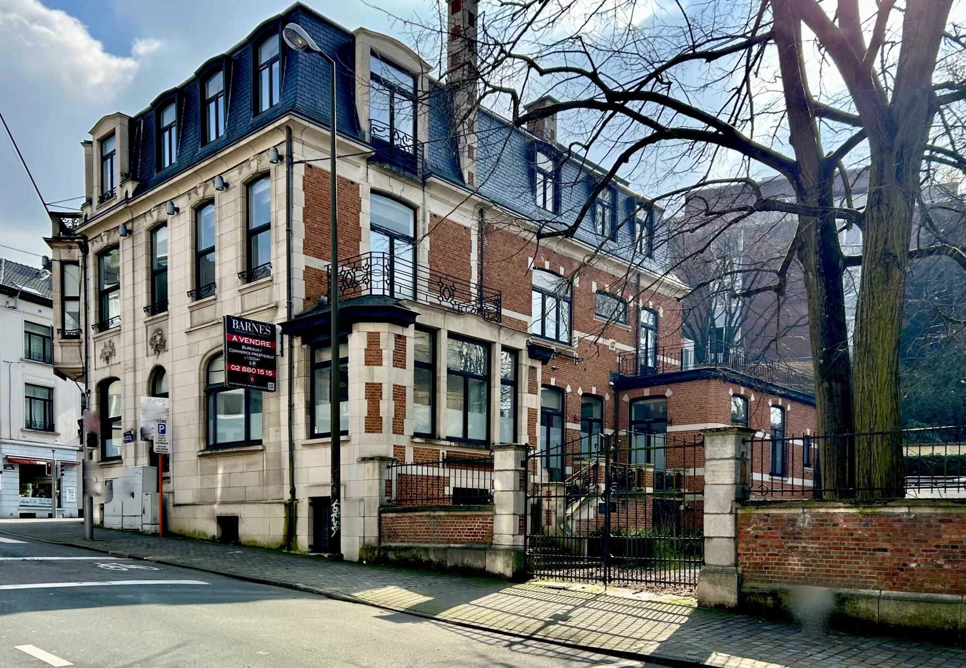 Ixelles  - Ensemble immobilier 20 Pi&egrave;ces