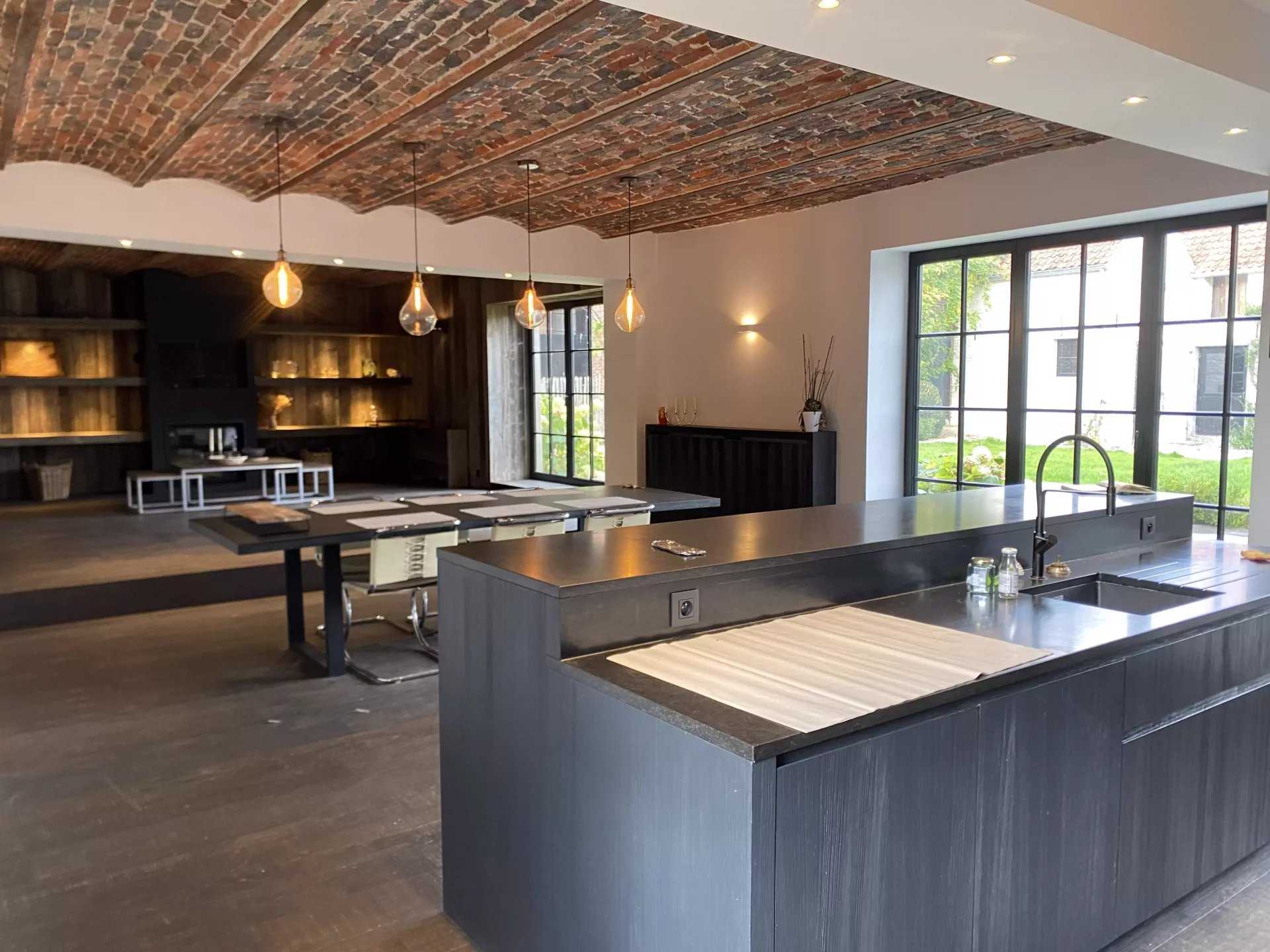 Seneffe  - Equestrian estate 5 Bedrooms