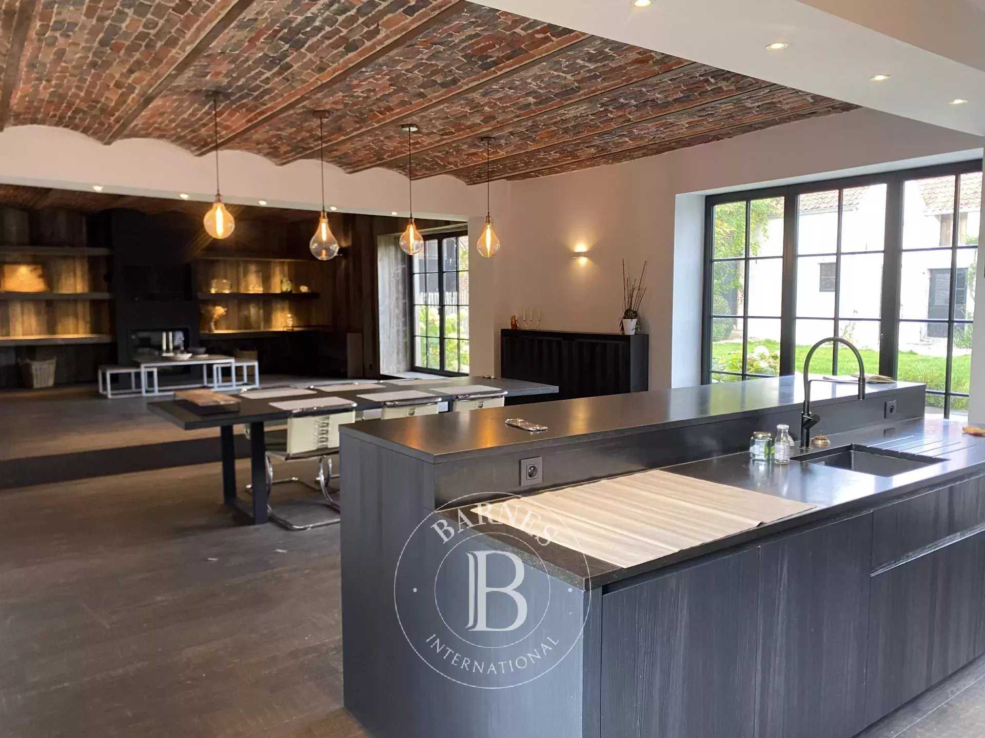 Seneffe  - Equestrian estate 5 Bedrooms