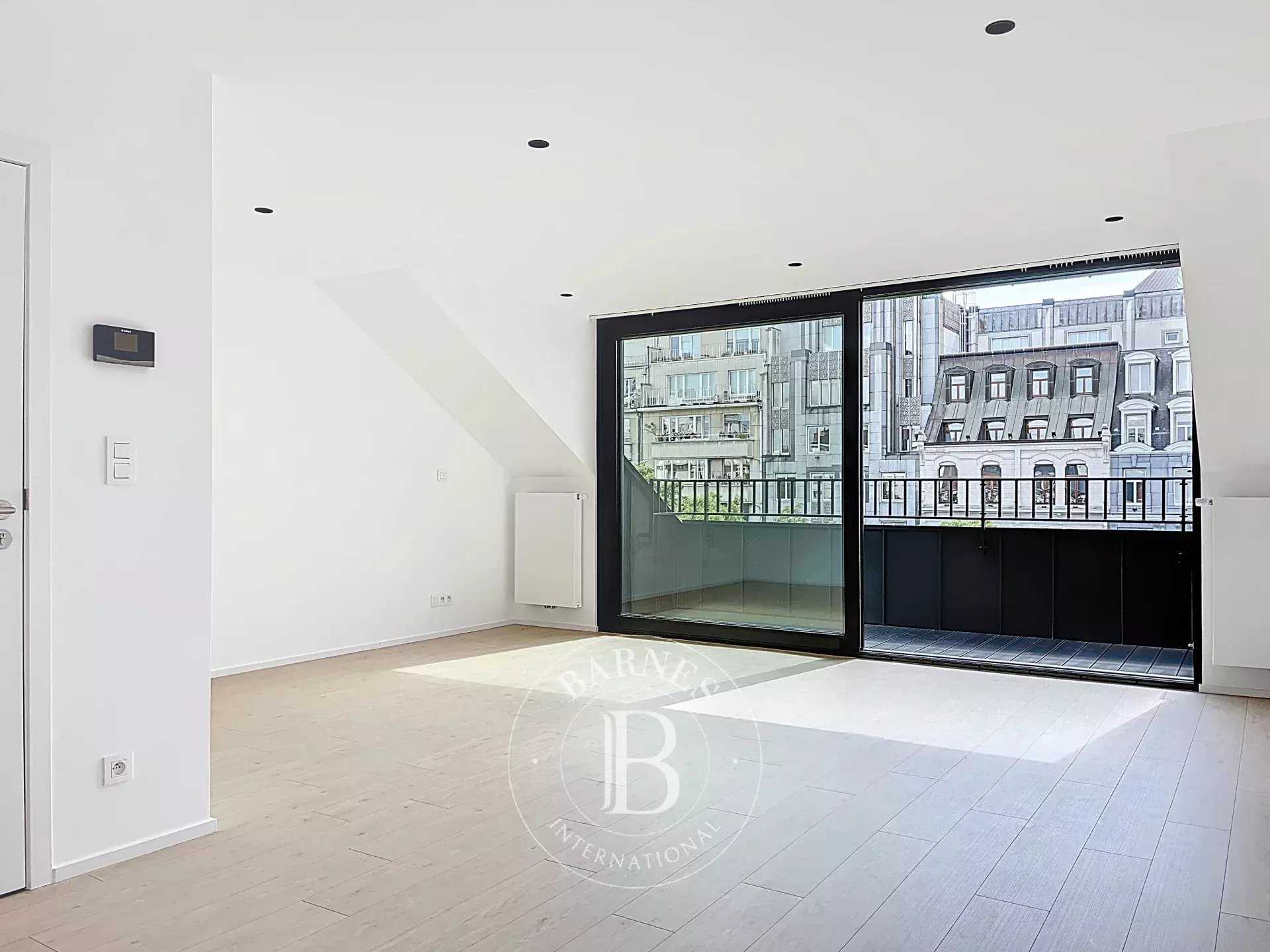 Bruxelles  - Penthouse 11 Pièces 3 Chambres