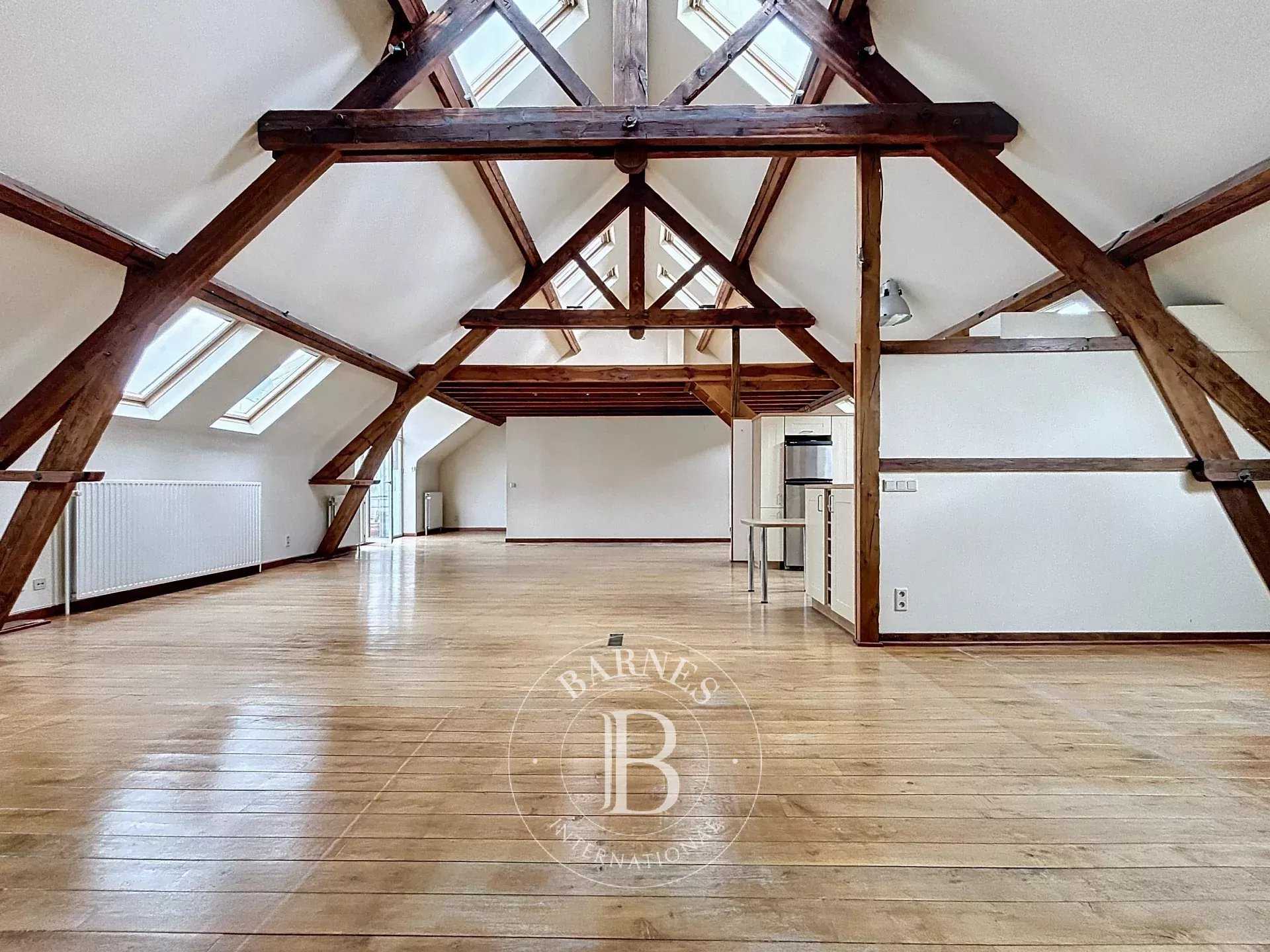 Ixelles  - Appartement 