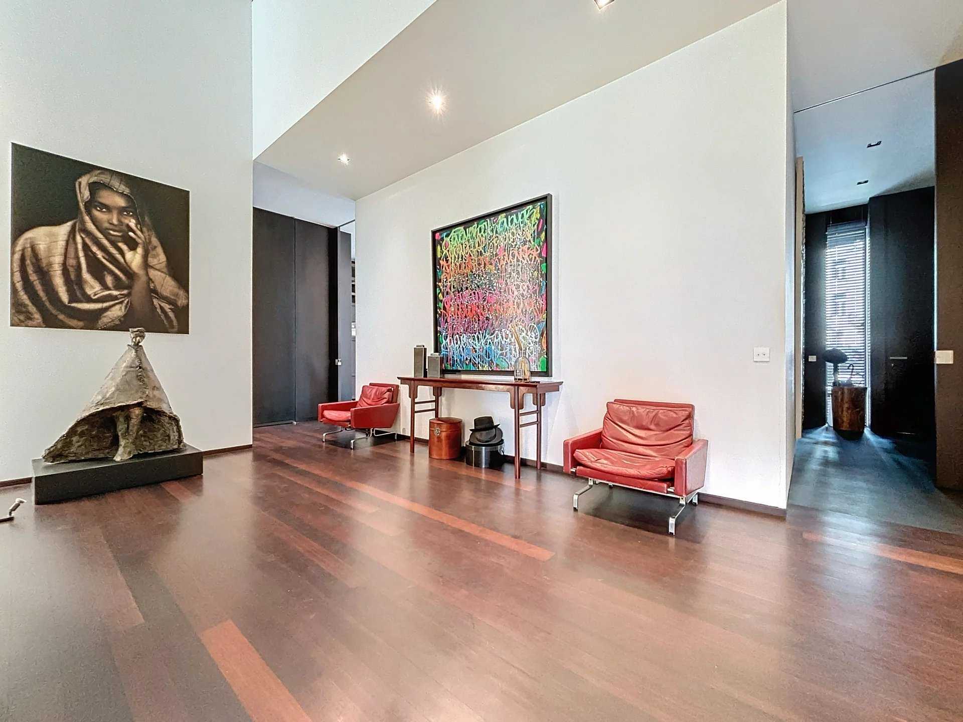 Ixelles  - Hôtel particulier 