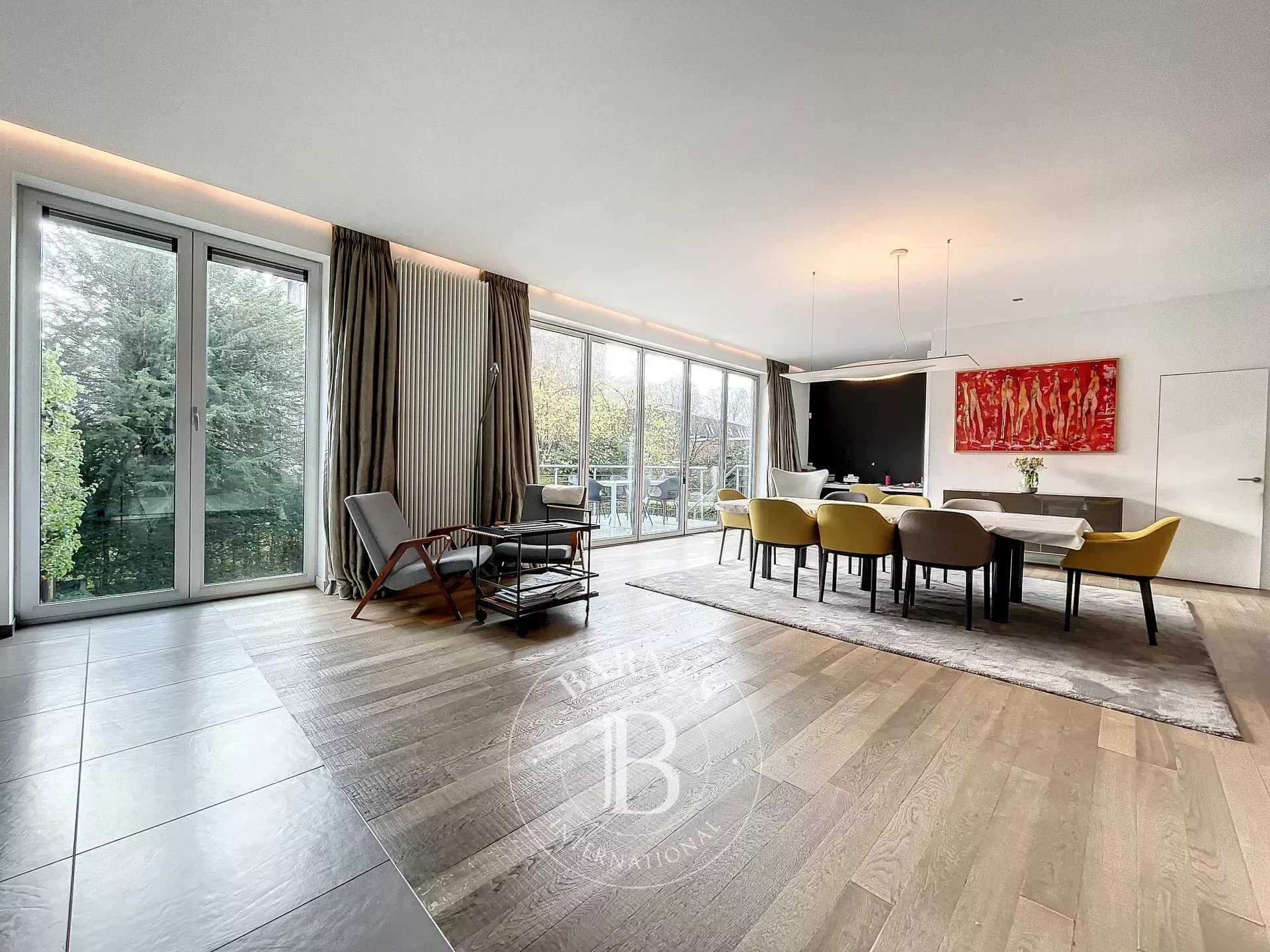 Uccle  - House 5 Bedrooms