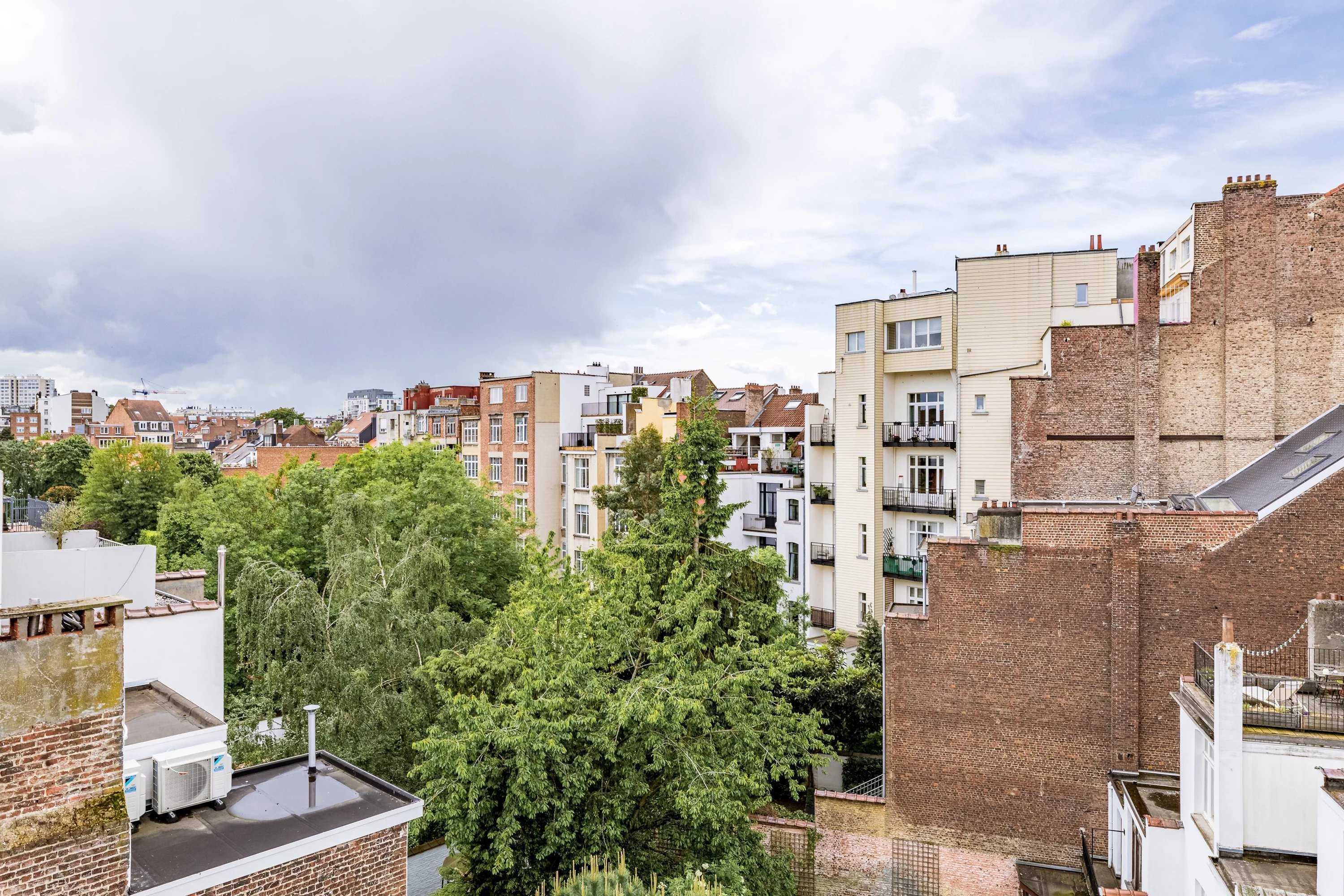 Ixelles  - Appartement 