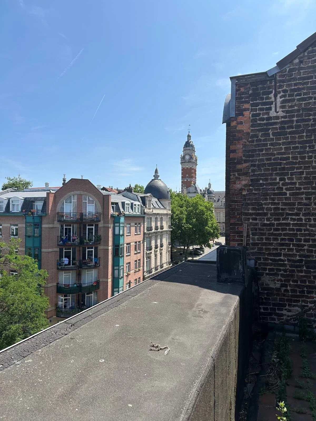 Saint-Gilles  - Building 