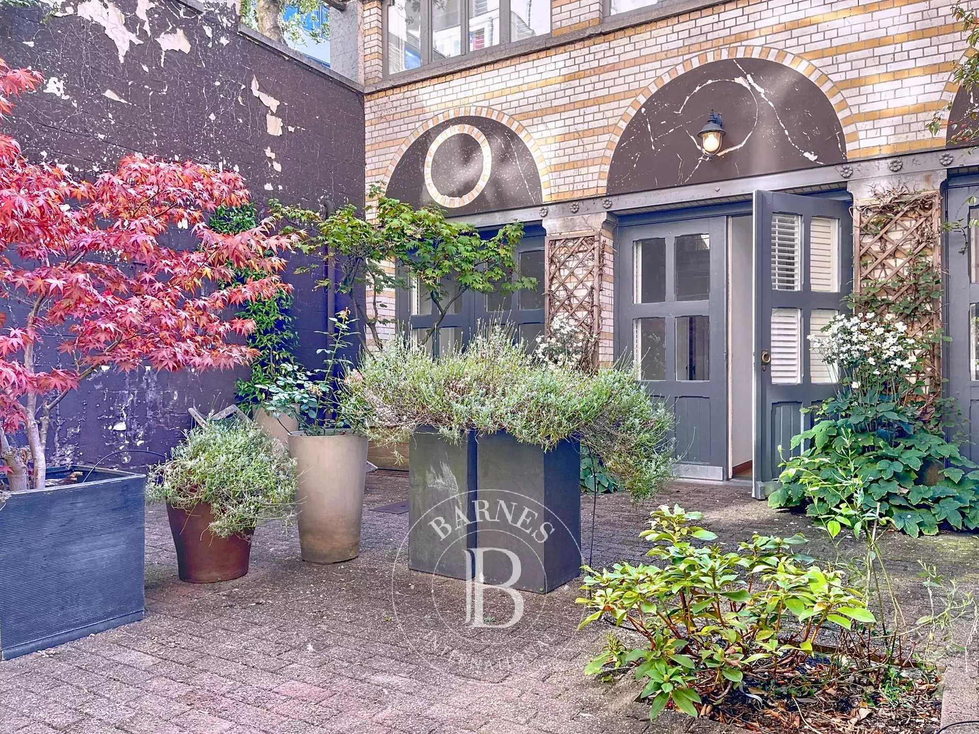 Ixelles  - Maison 6 Pi&egrave;ces 2 Chambres