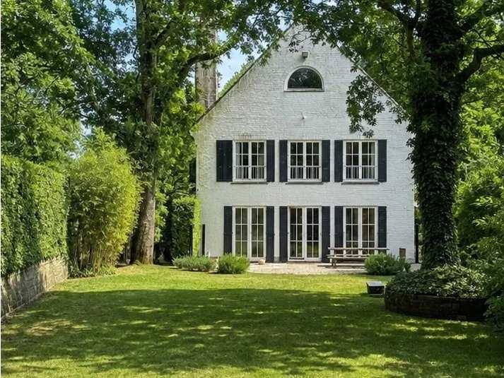 Uccle  - Villa 20 Pi&egrave;ces 7 Chambres