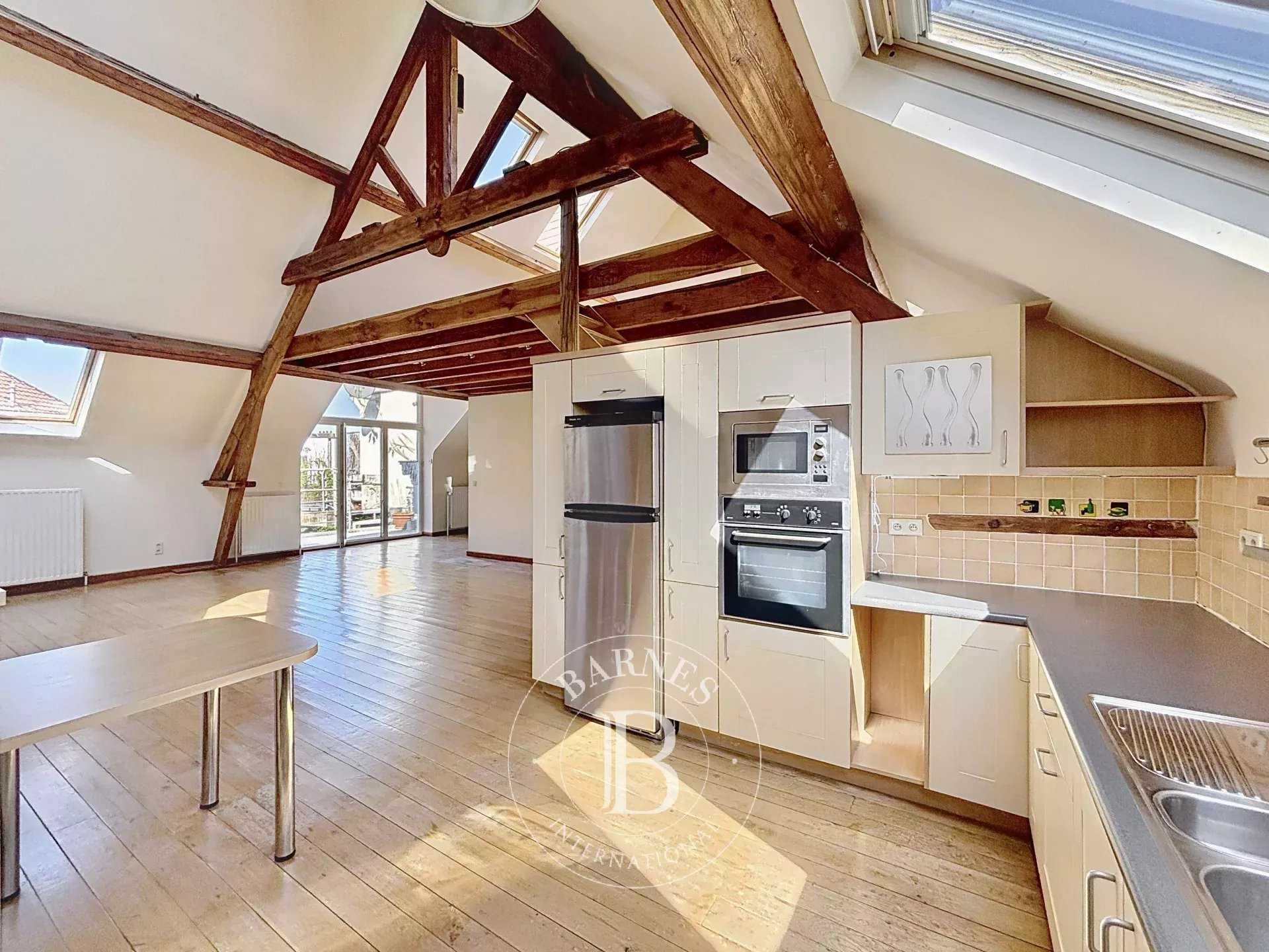 Ixelles  - Apartment 2 Bedrooms