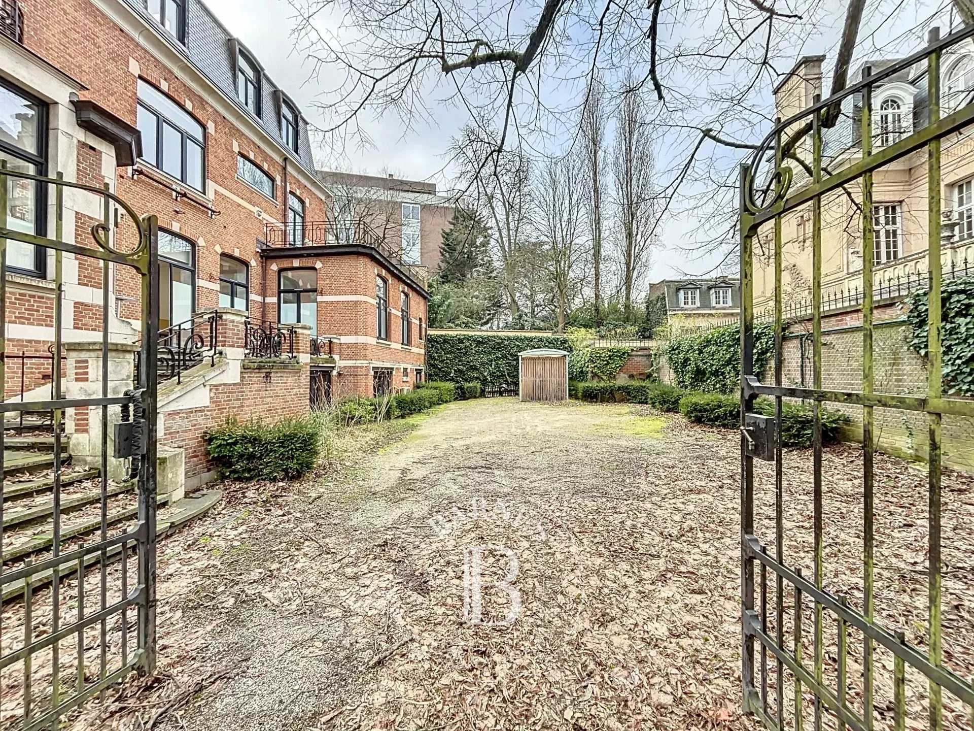 Ixelles  - Housing estate 