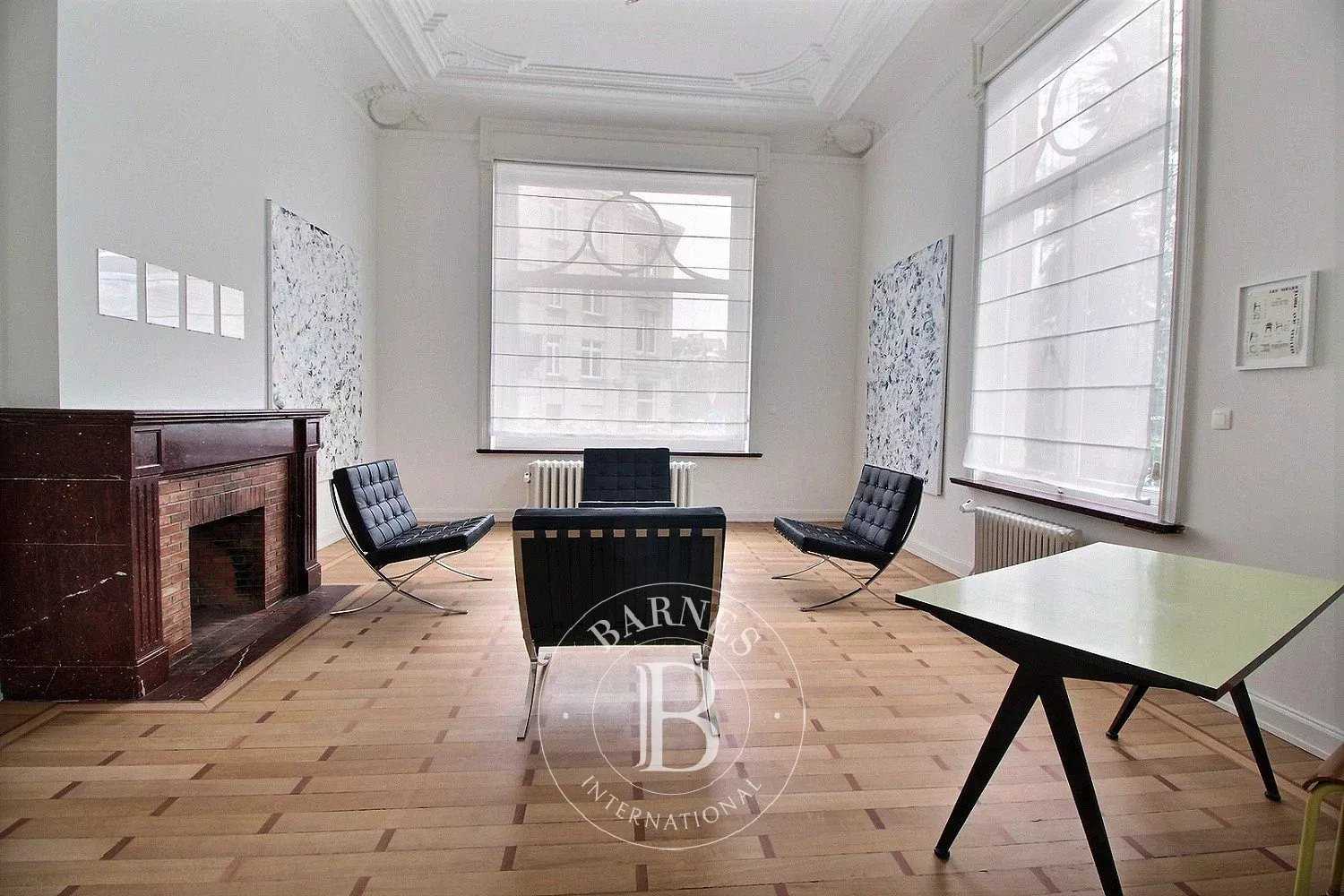 Ixelles  - Mansion 5 Bedrooms