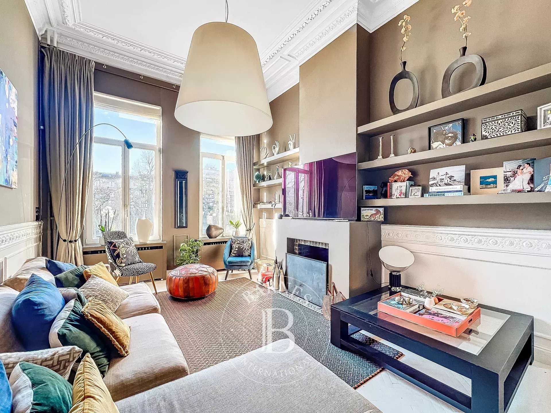 Ixelles  - Maison 14 Pièces 5 Chambres