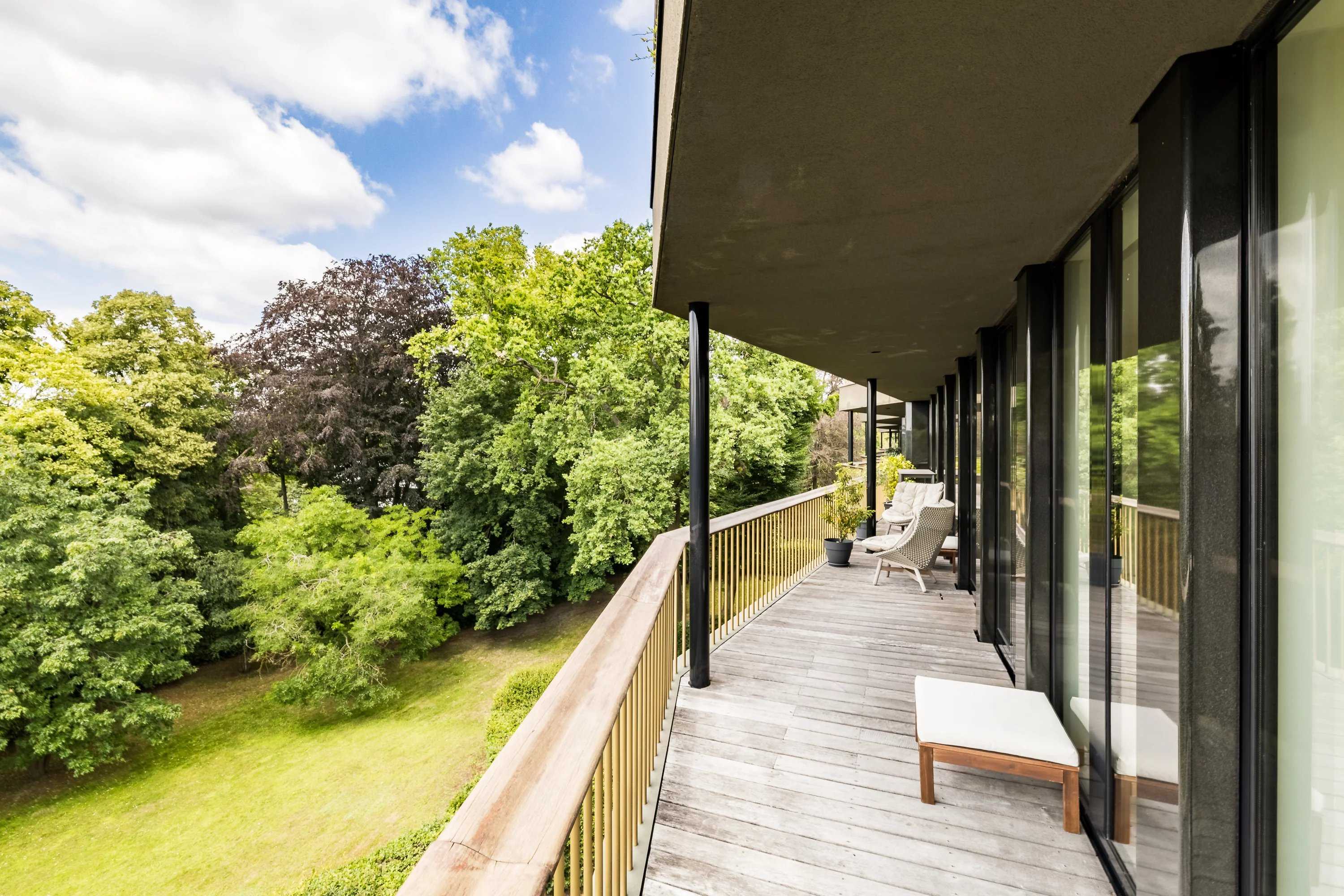 Uccle  - Appartement 