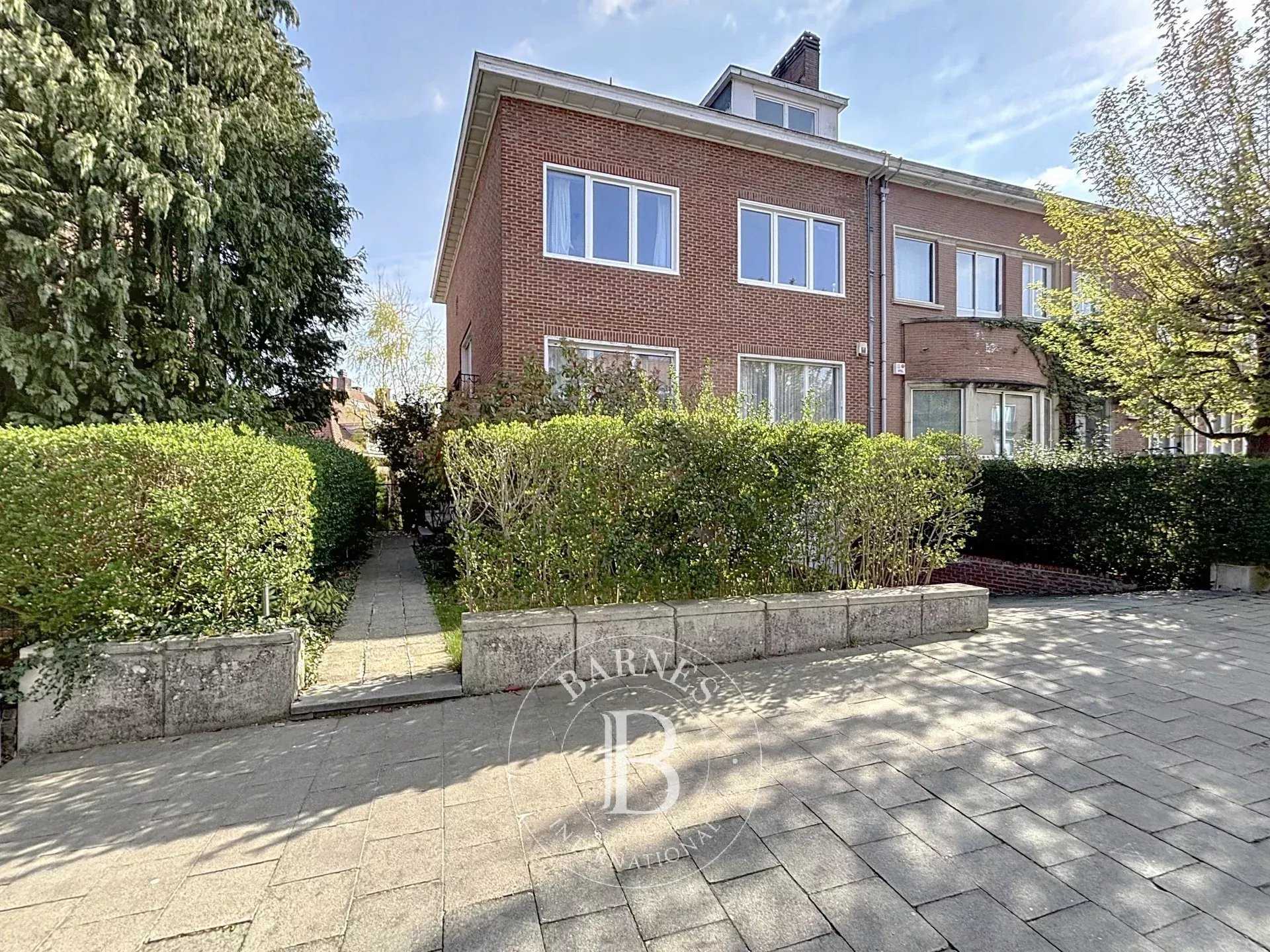 Casa Woluwe-Saint-Pierre