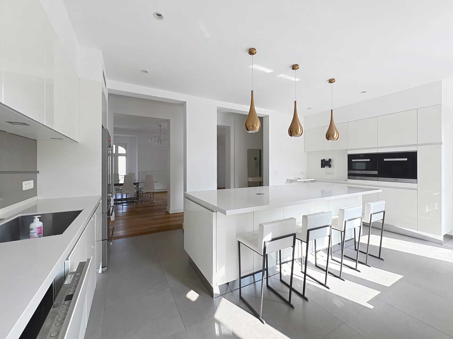 Ixelles  - Apartment 3 Bedrooms