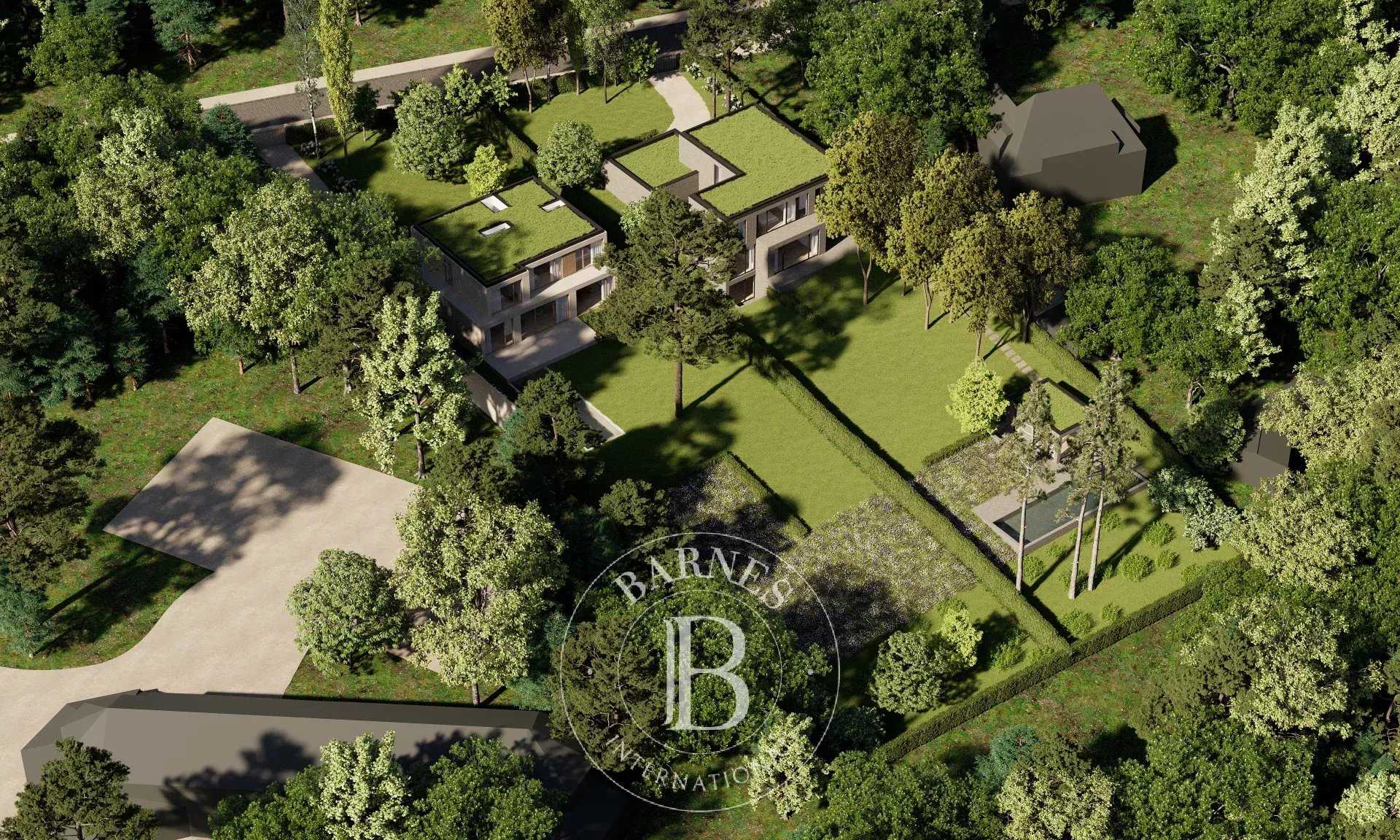 Uccle  - Building land 