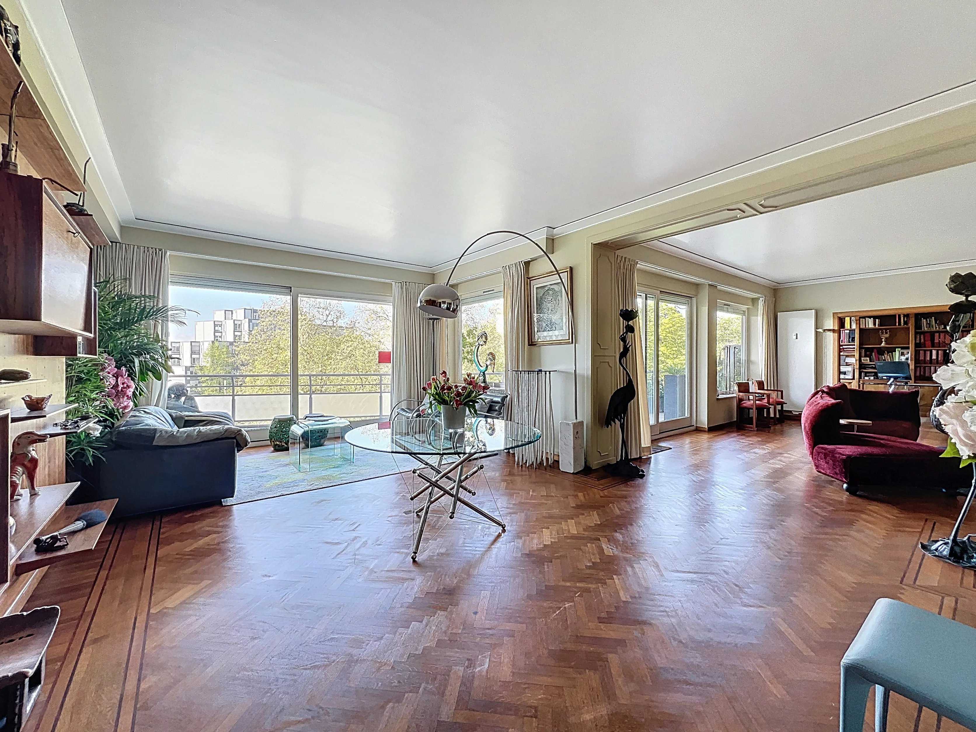 Woluwe-Saint-Pierre  - Appartement 