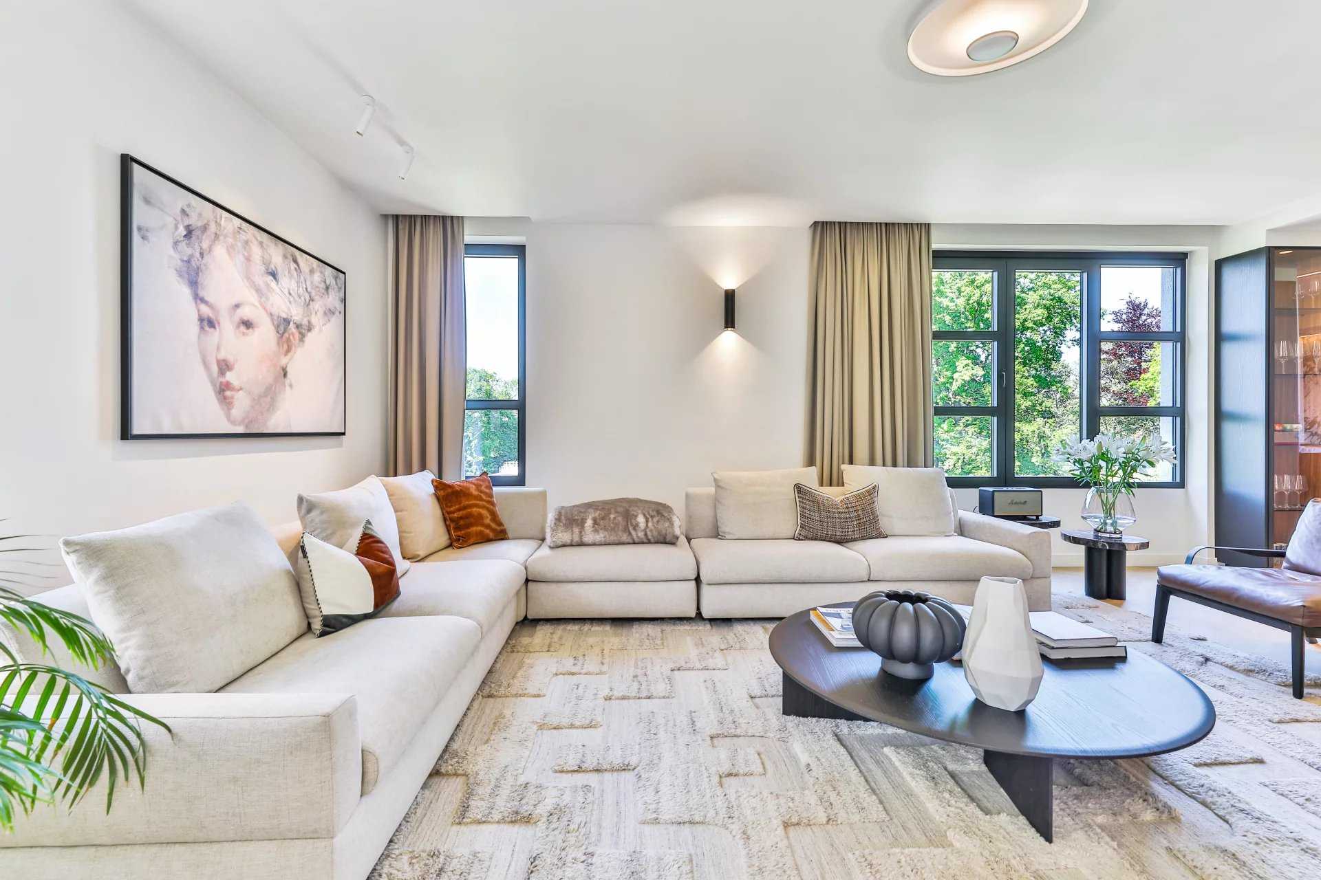 Uccle  - Appartement 