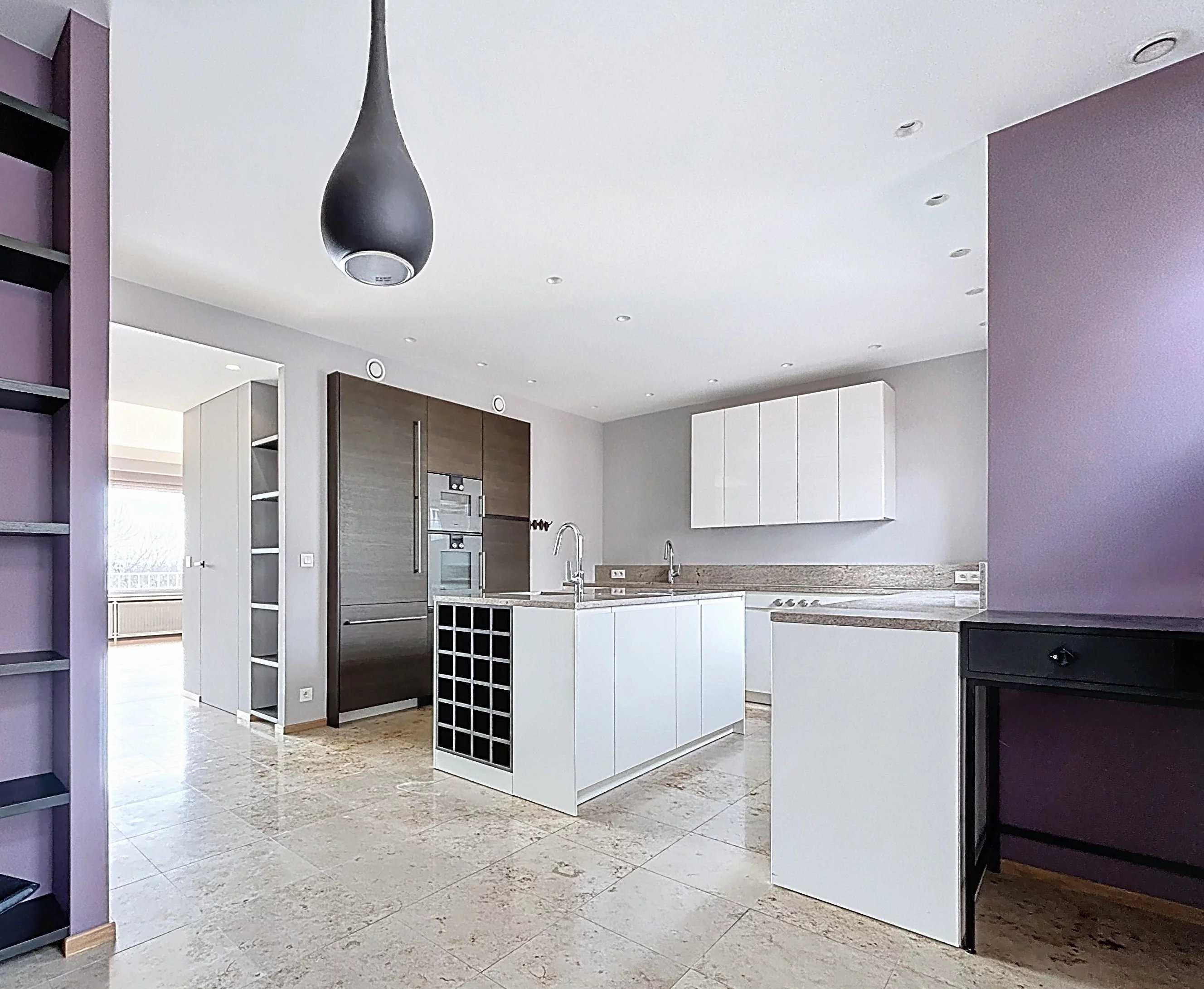 Uccle  - Appartement 10 Pi&egrave;ces 4 Chambres